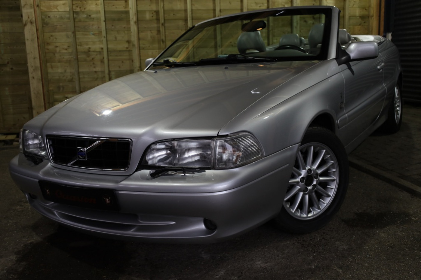 Foto van Volvo C70