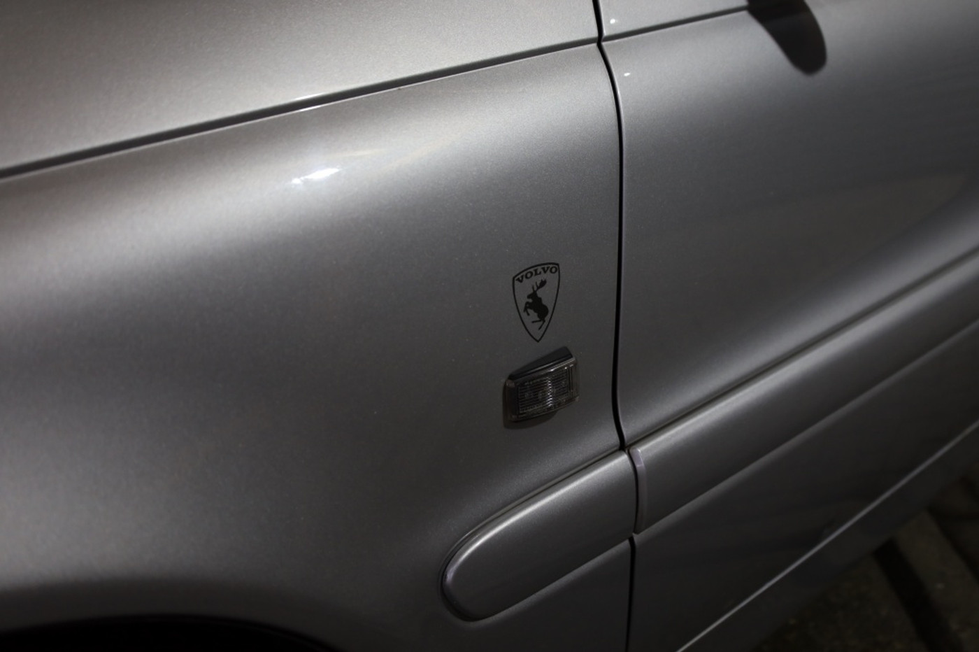 Foto van Volvo C70