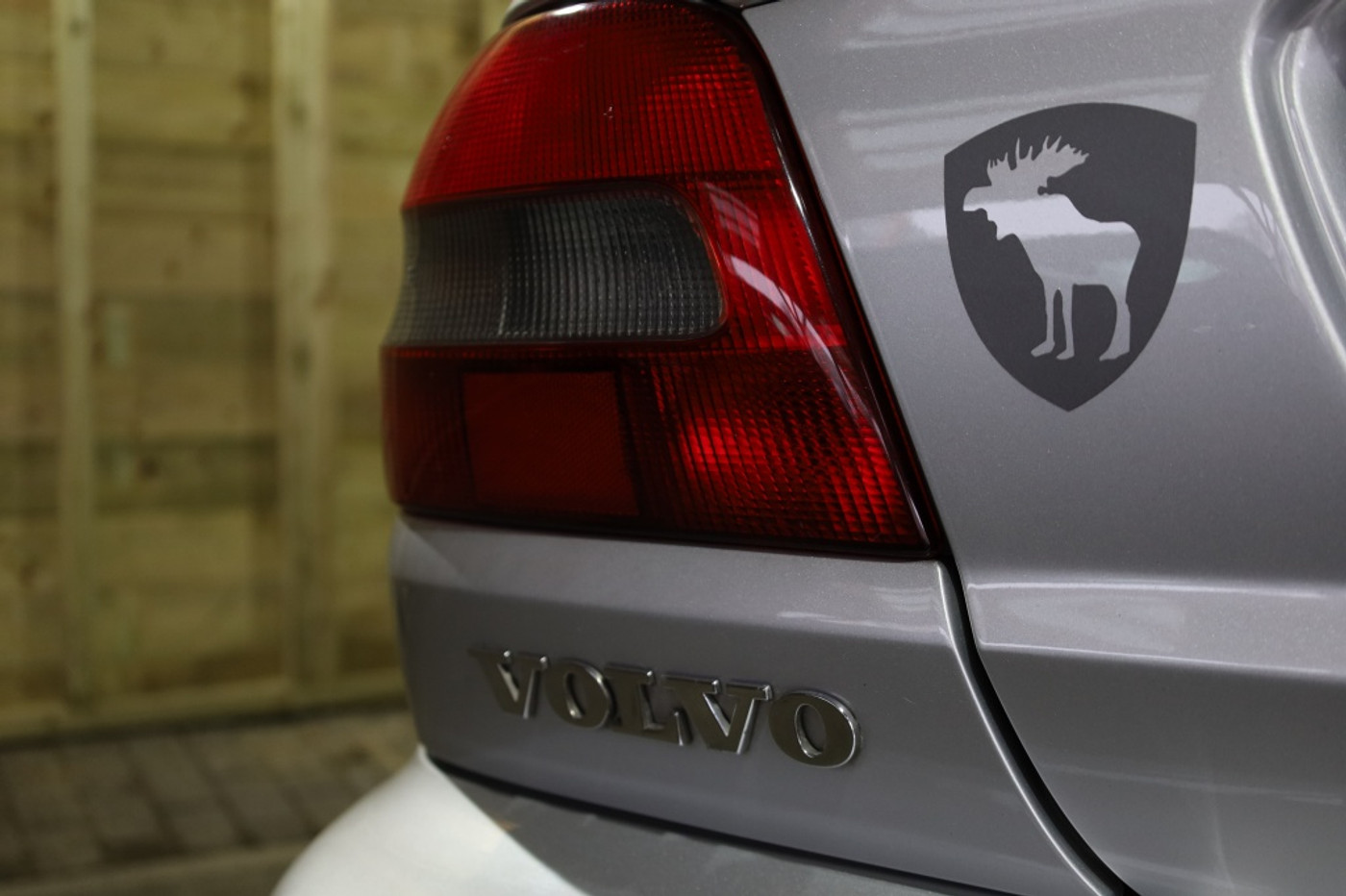 Foto van Volvo C70