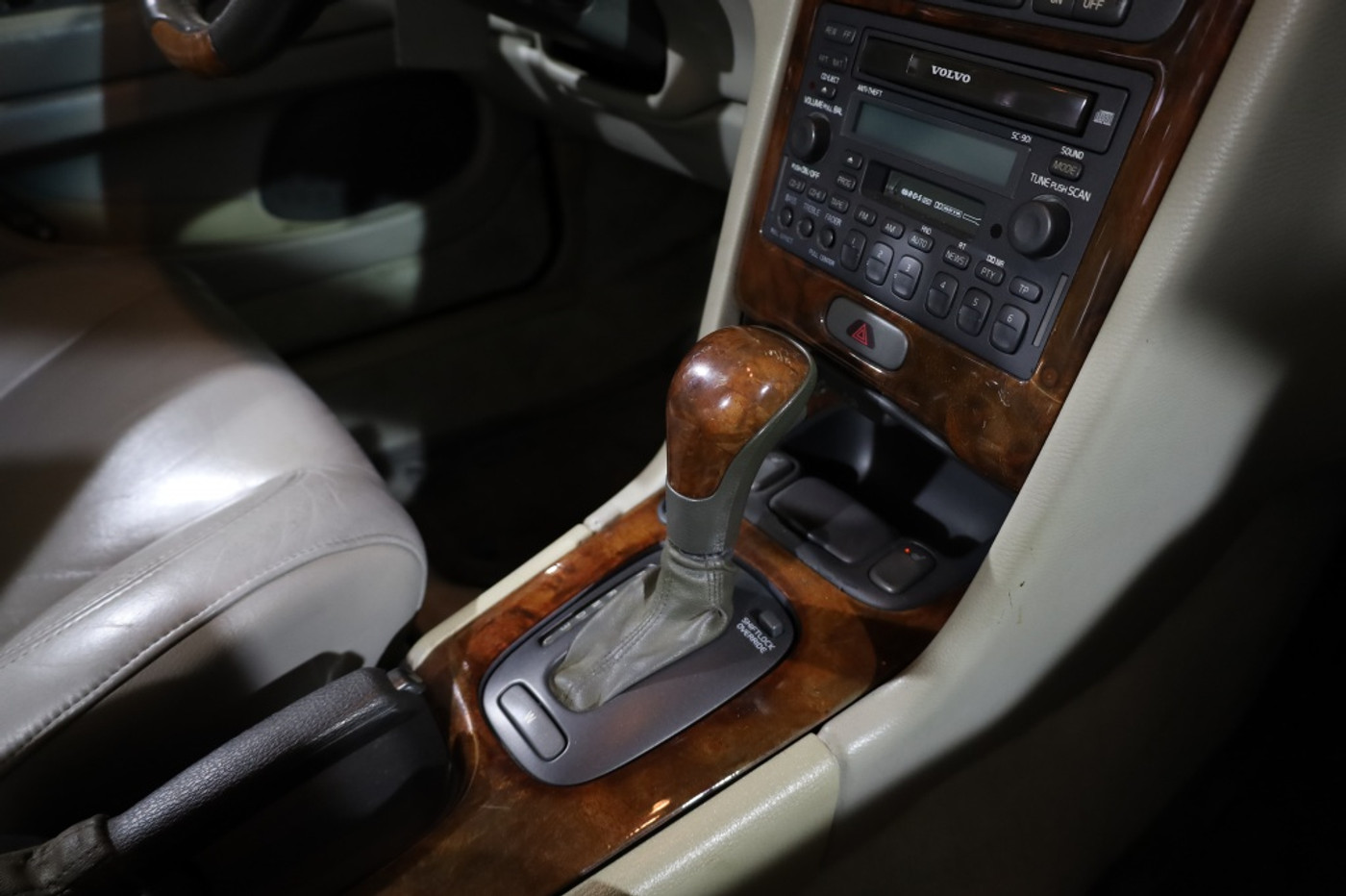 Foto van Volvo C70