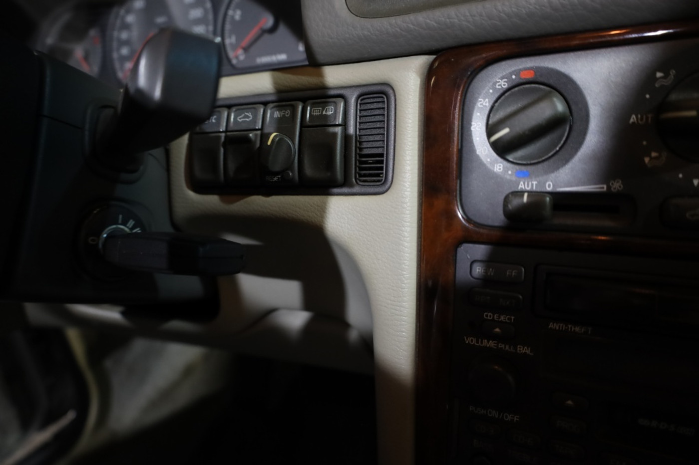 Foto van Volvo C70