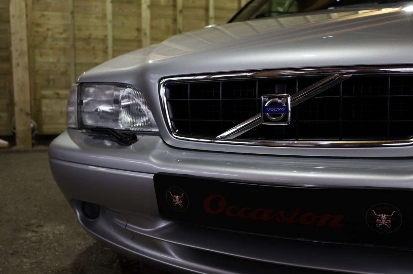 Foto van Volvo C70