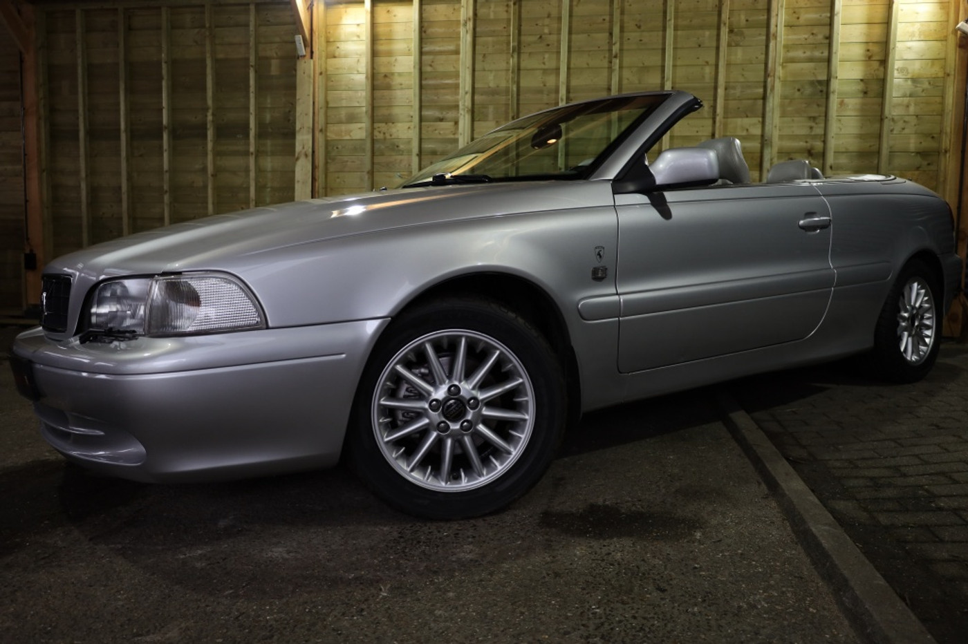 Foto van Volvo C70