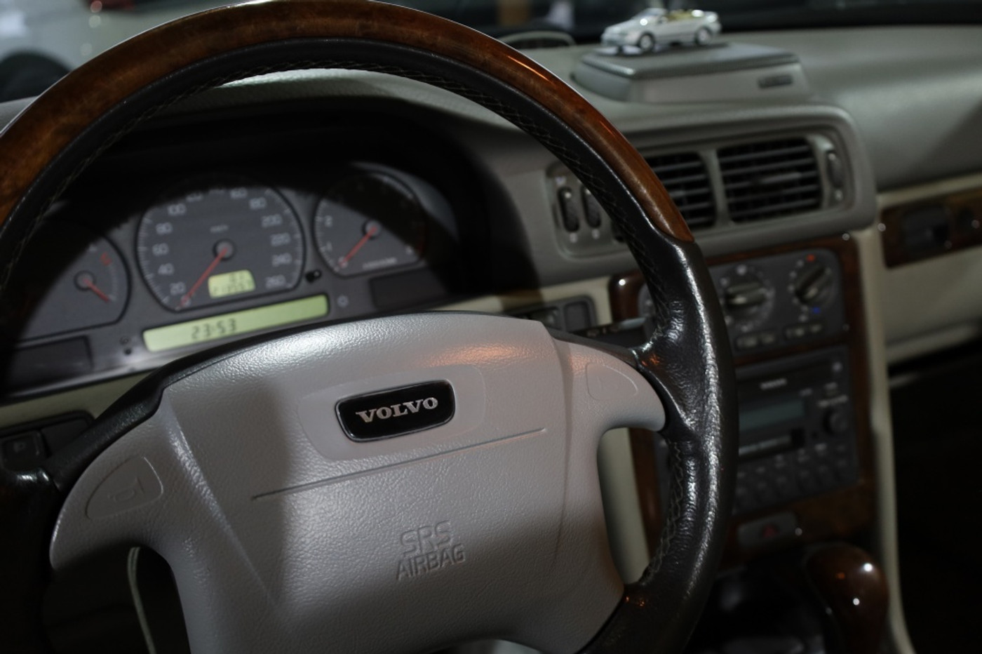 Foto van Volvo C70