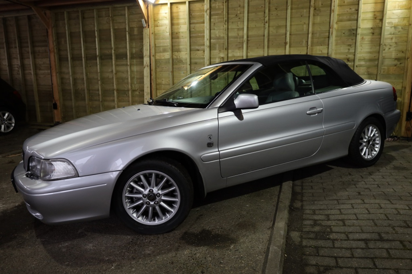 Foto van Volvo C70