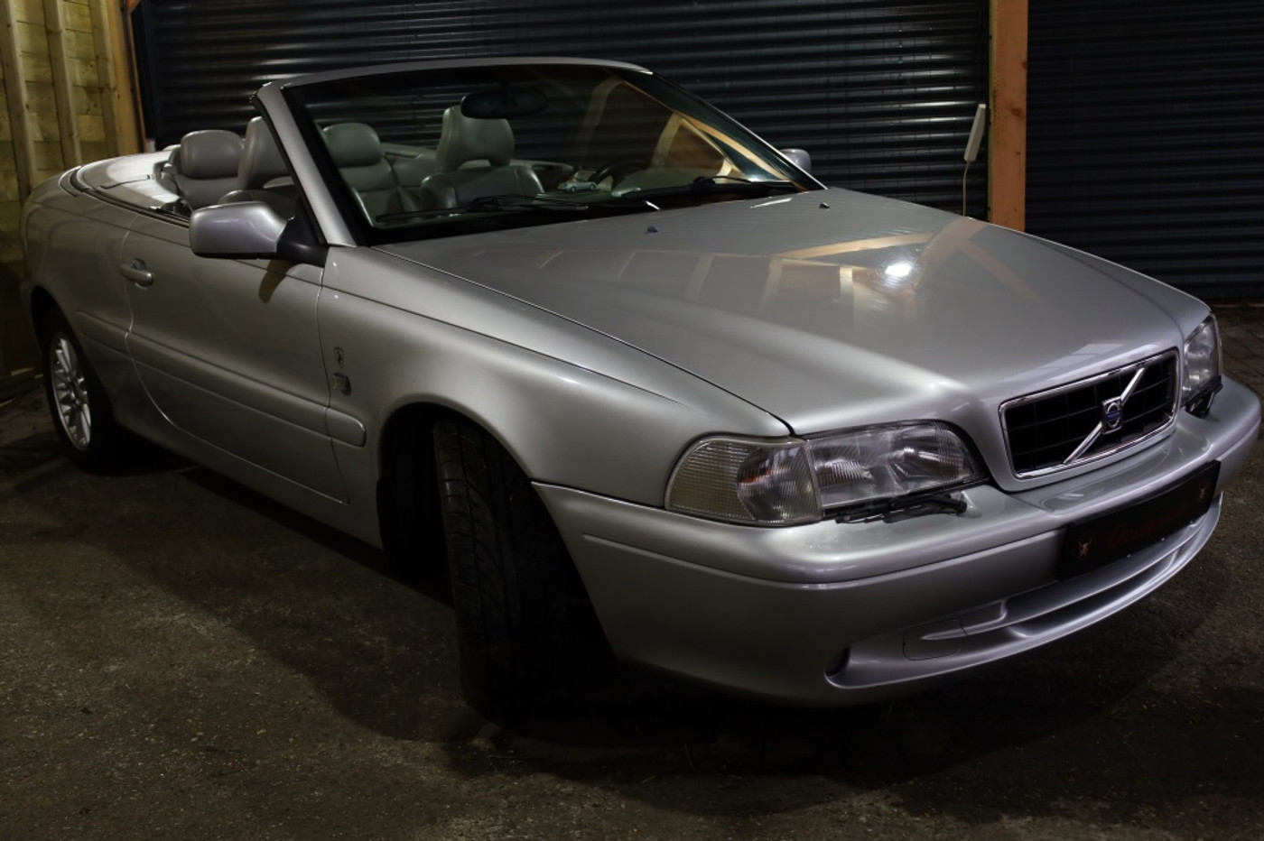 Foto van Volvo C70