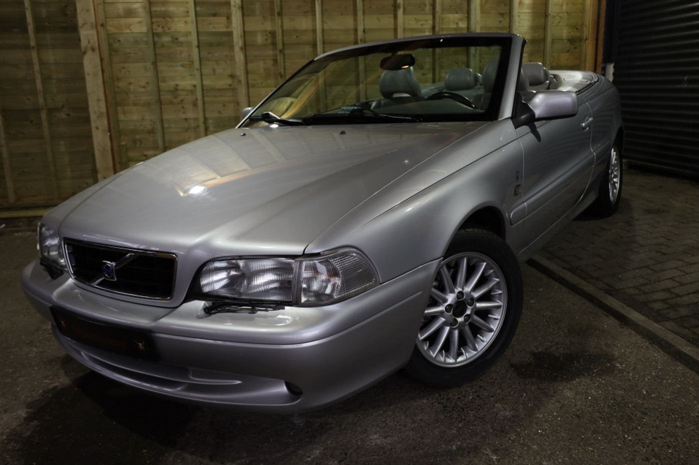 Foto van Volvo C70
