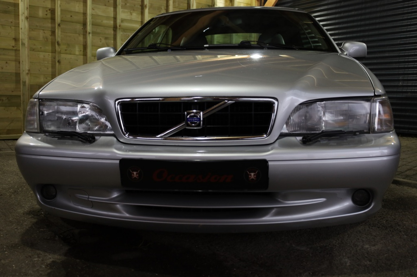 Foto van Volvo C70
