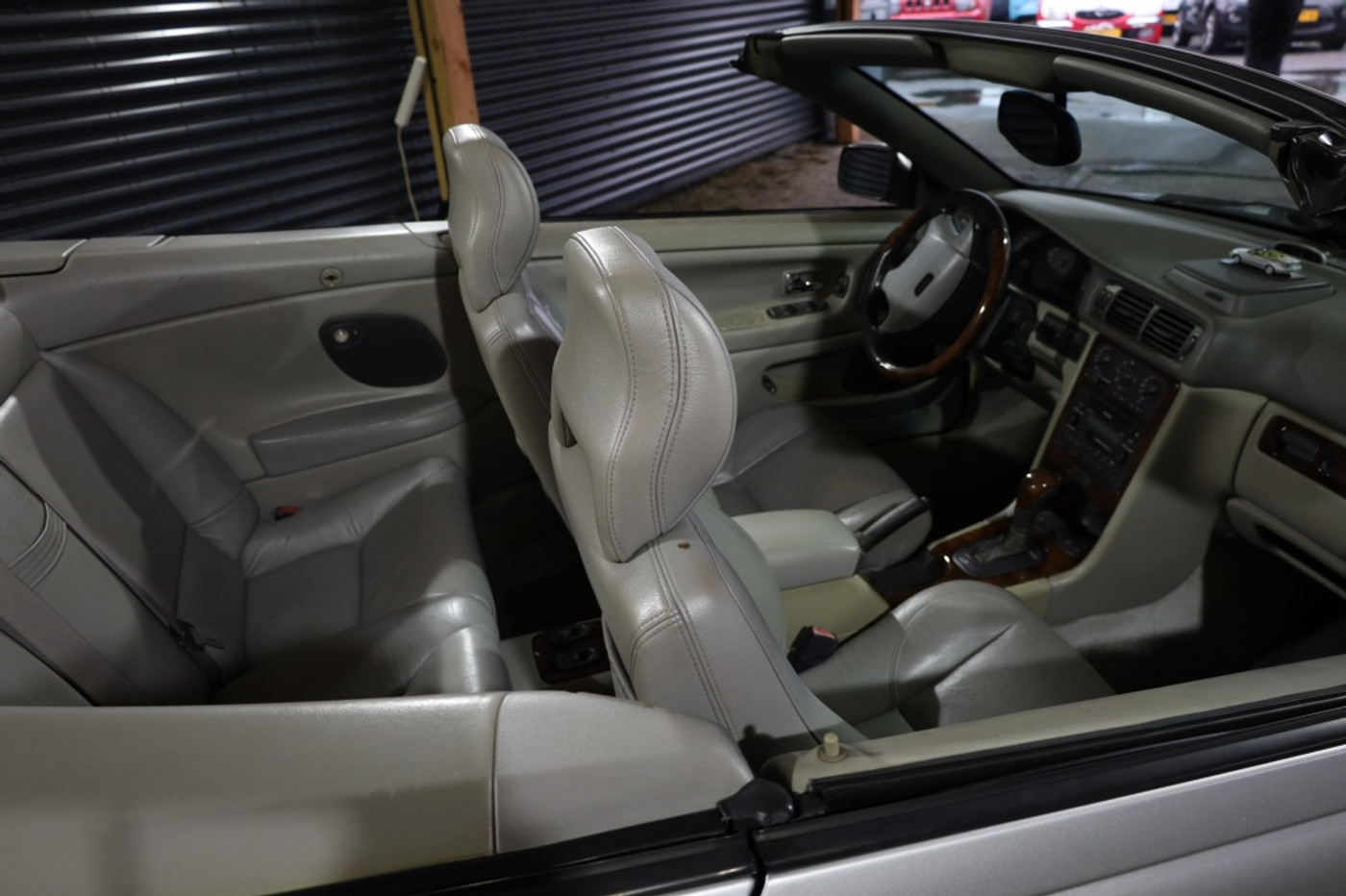 Foto van Volvo C70