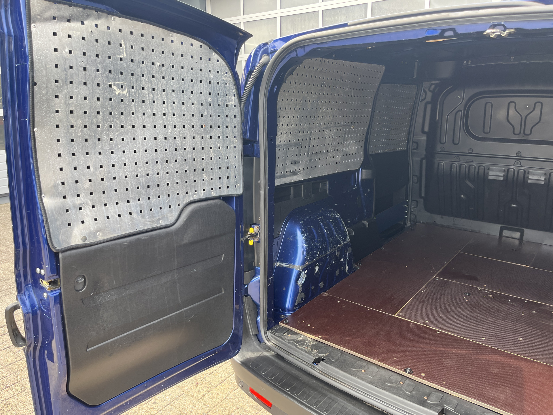 Foto van Fiat Fiat Doblo