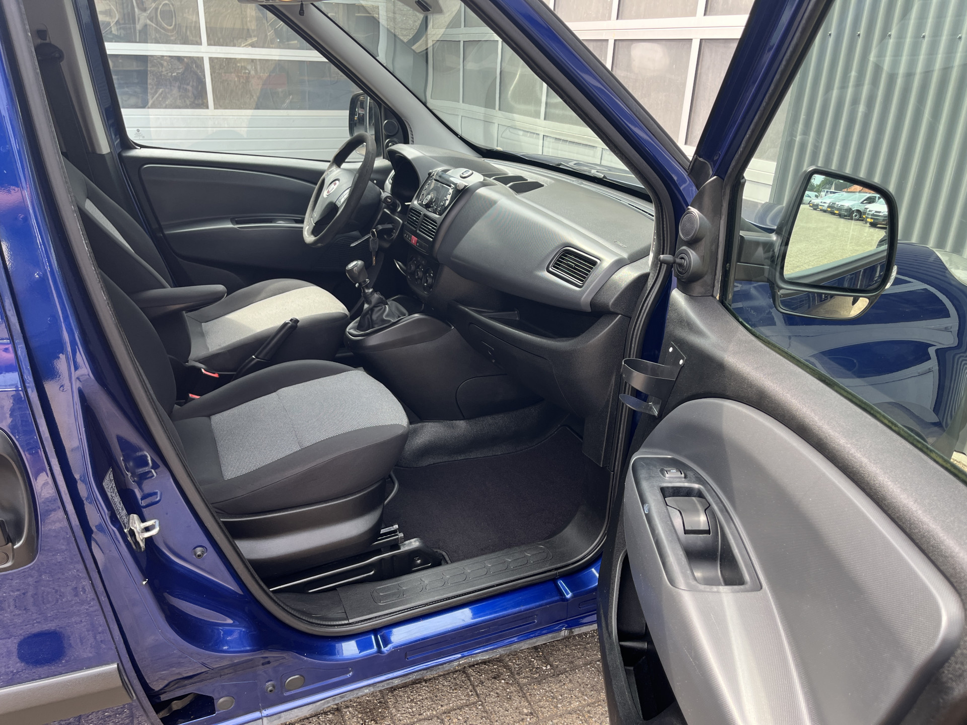 Foto van Fiat Fiat Doblo