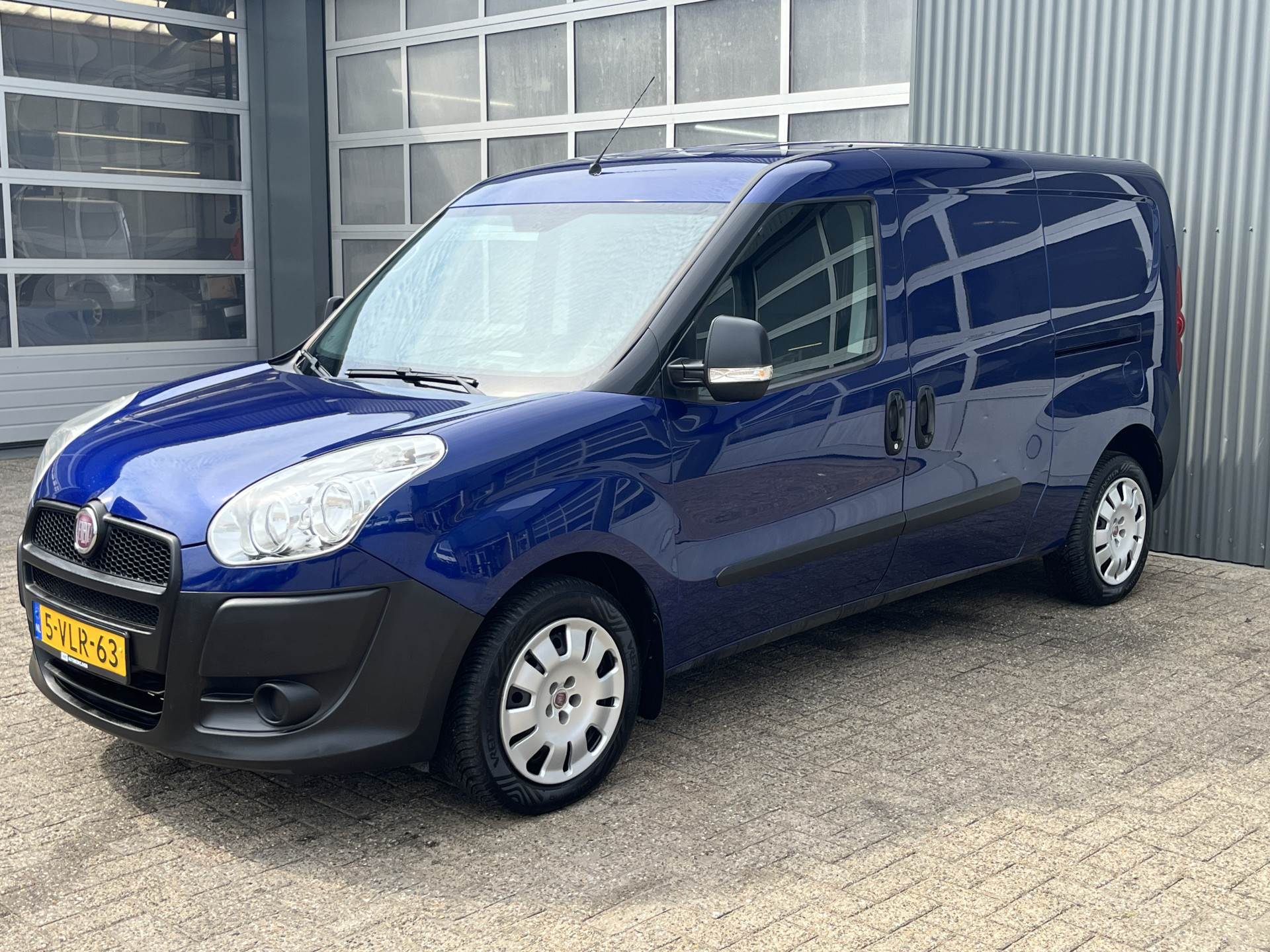 Foto van Fiat Fiat Doblo