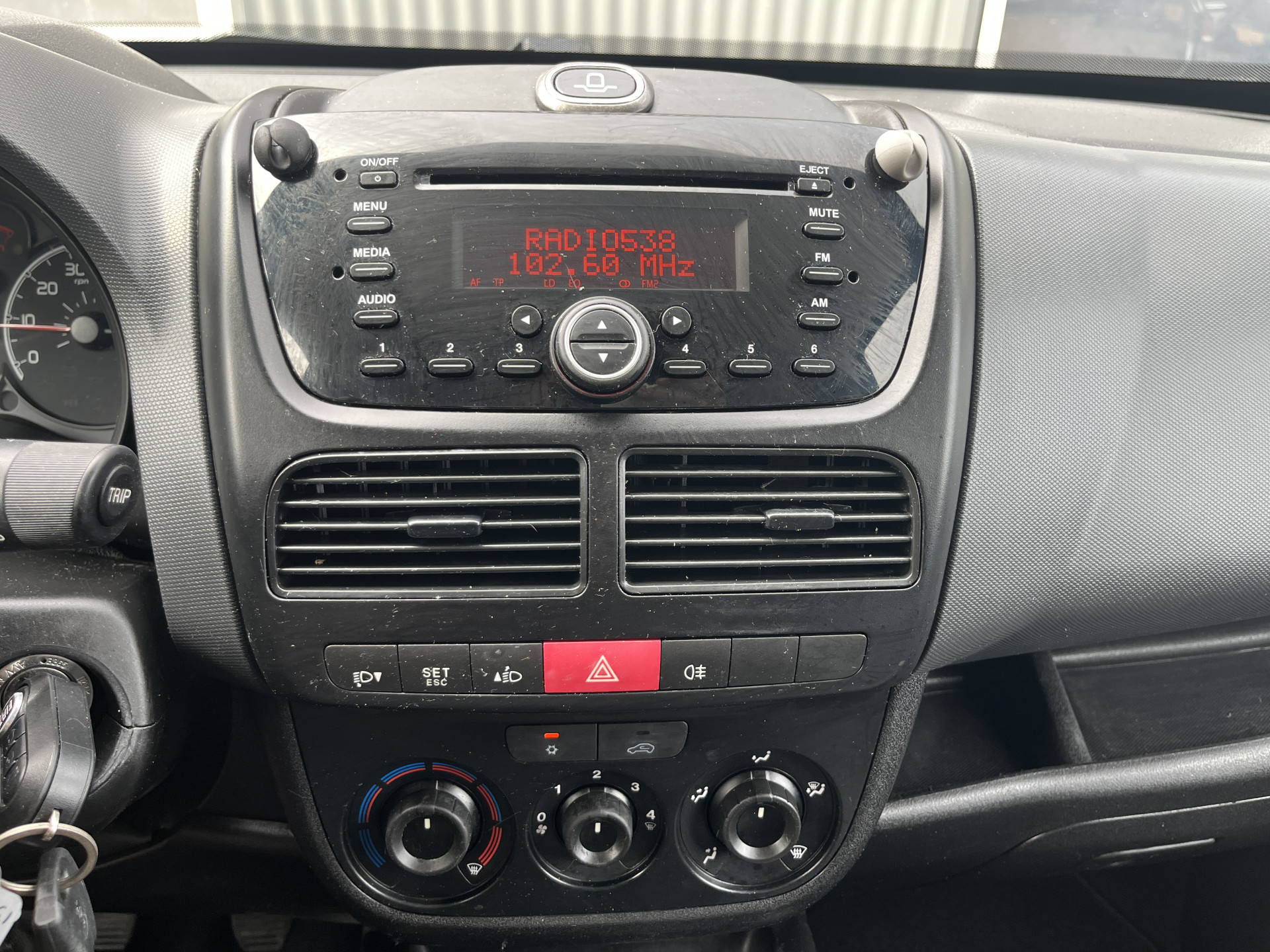 Foto van Fiat Fiat Doblo