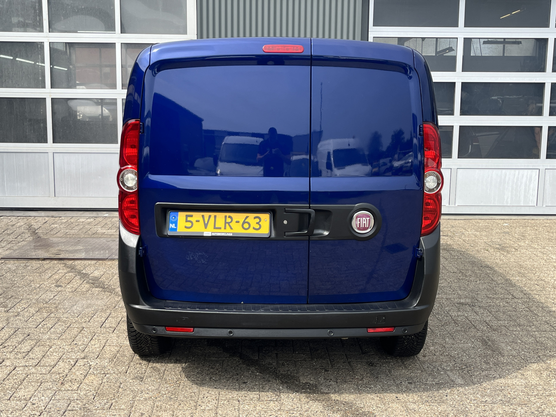 Foto van Fiat Fiat Doblo