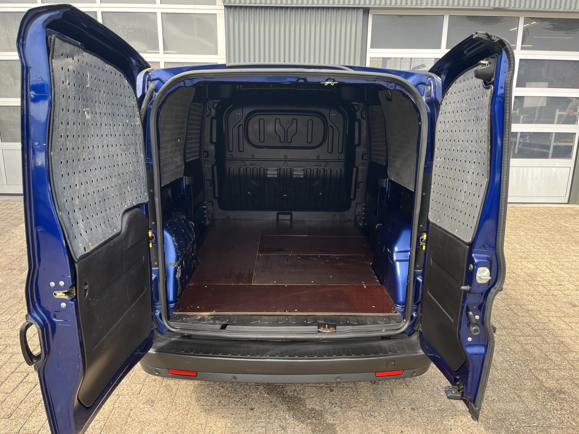 Foto van Fiat Fiat Doblo