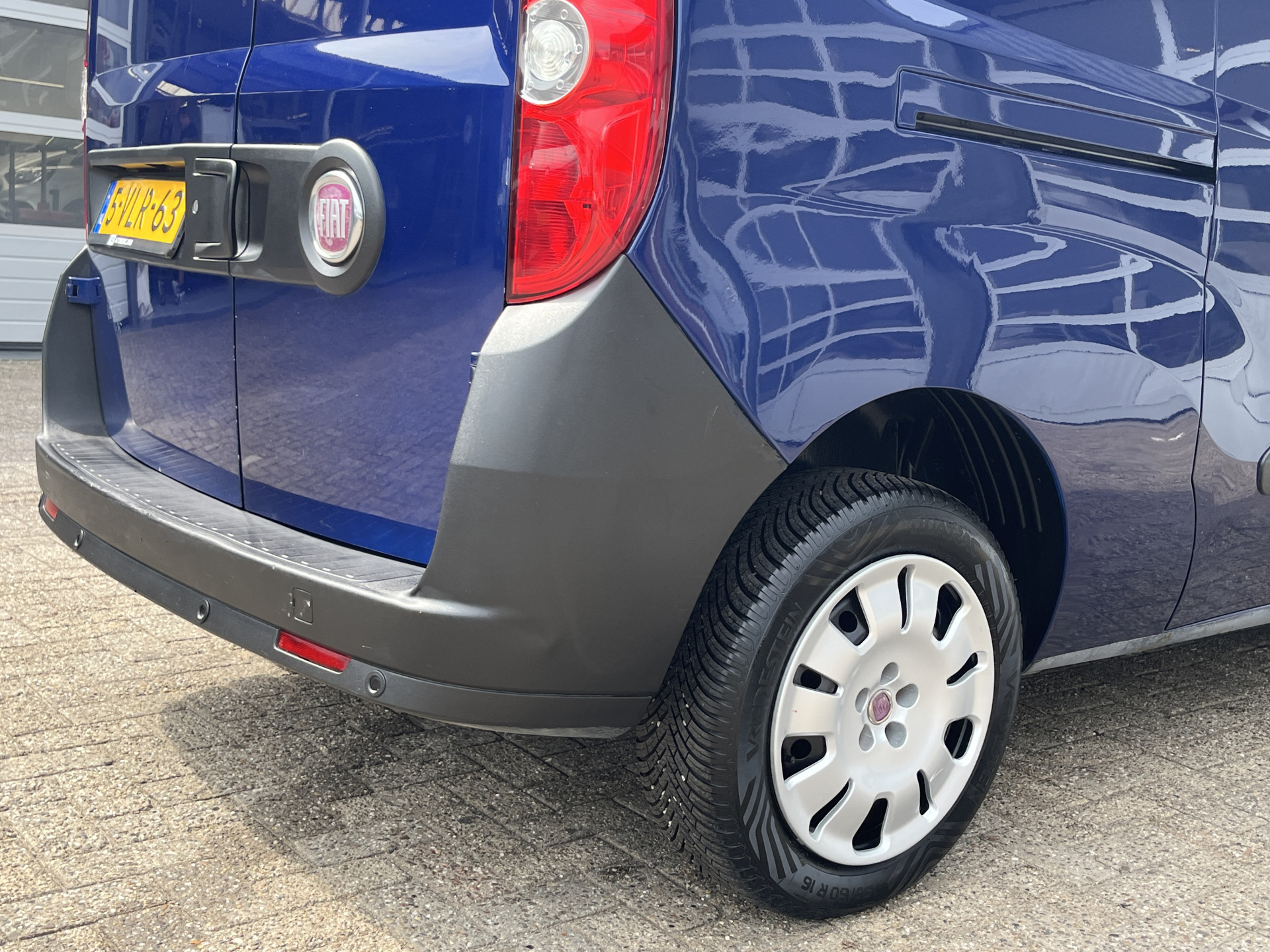 Foto van Fiat Fiat Doblo
