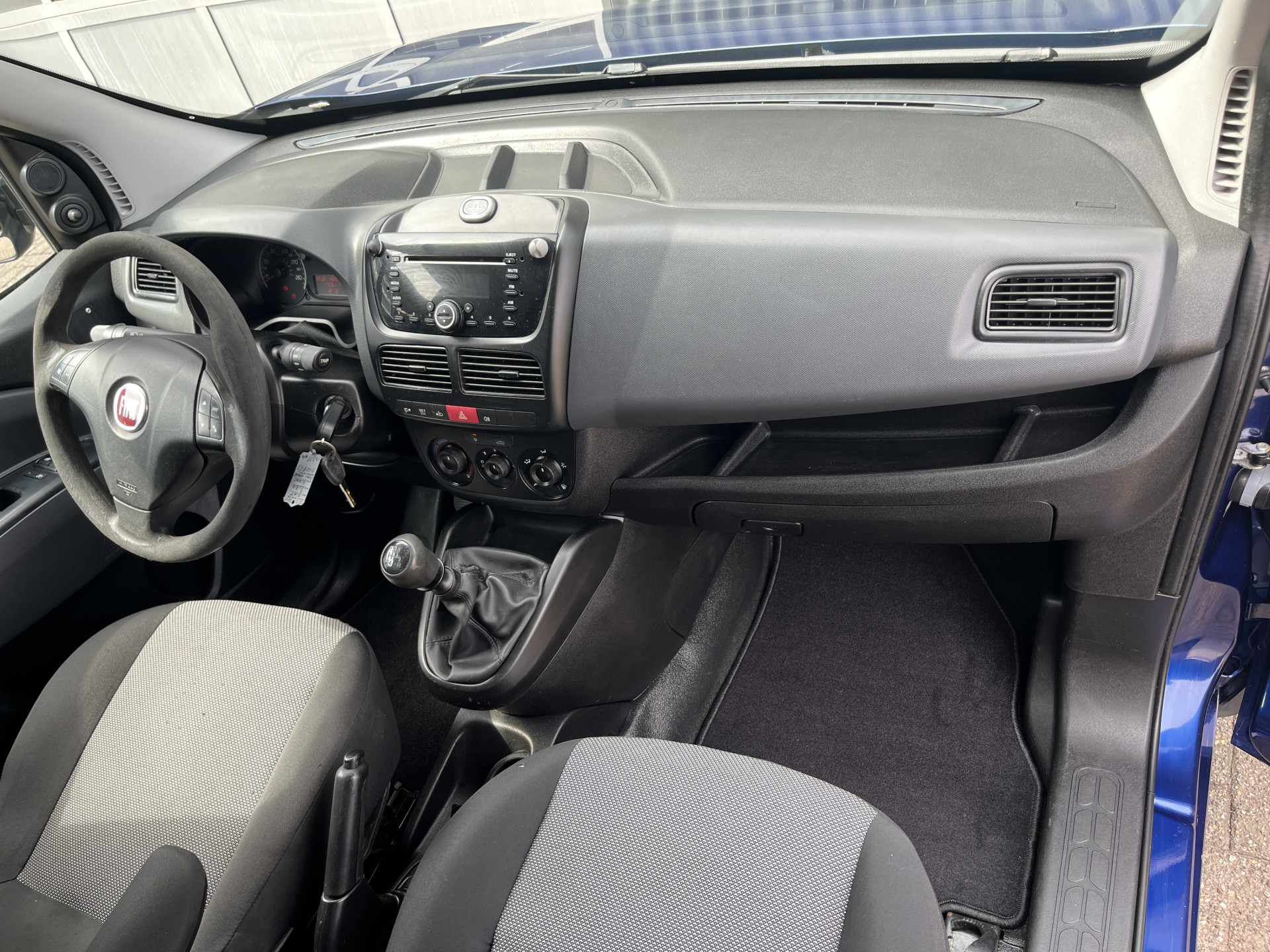 Foto van Fiat Fiat Doblo