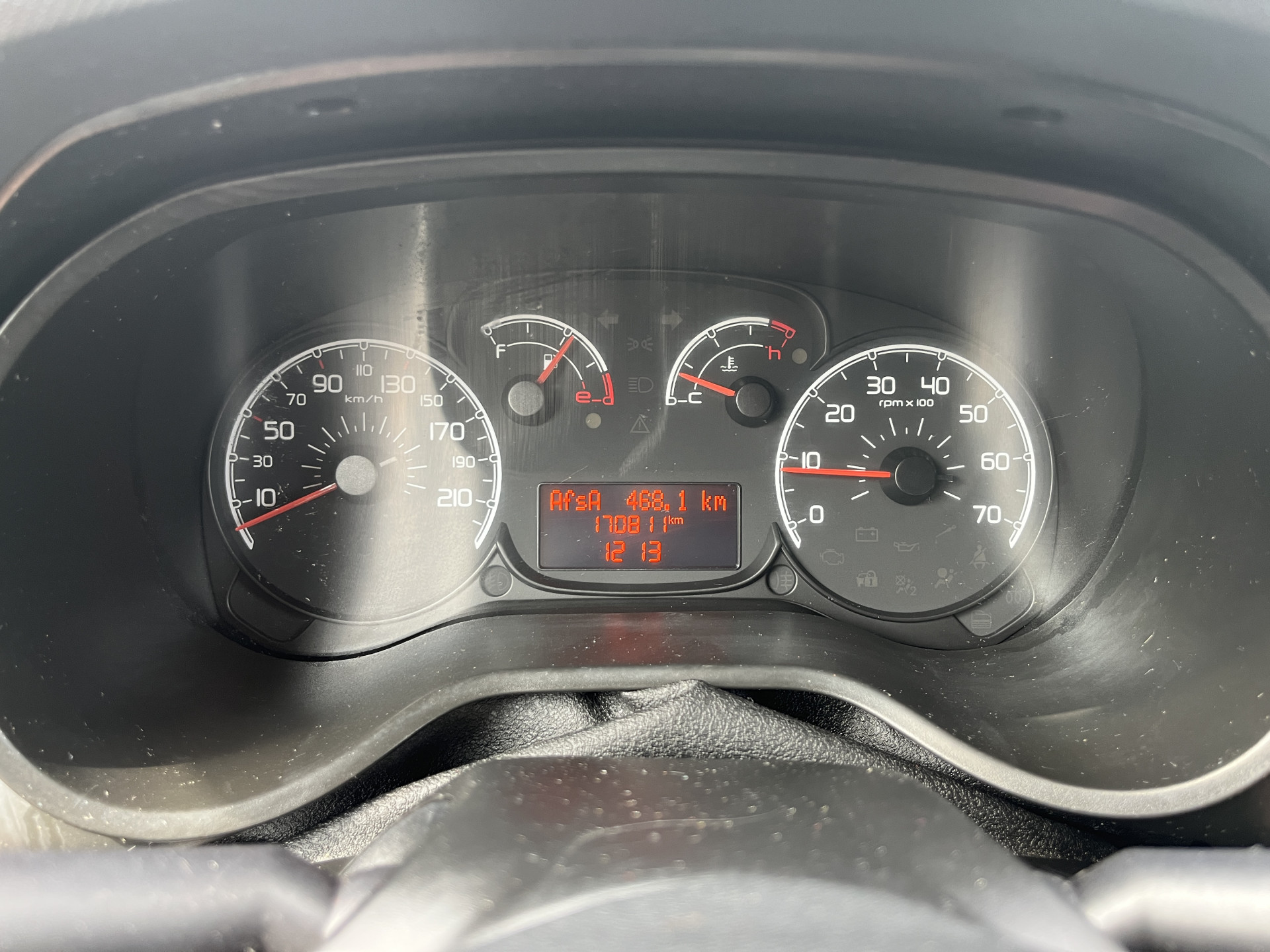 Foto van Fiat Fiat Doblo