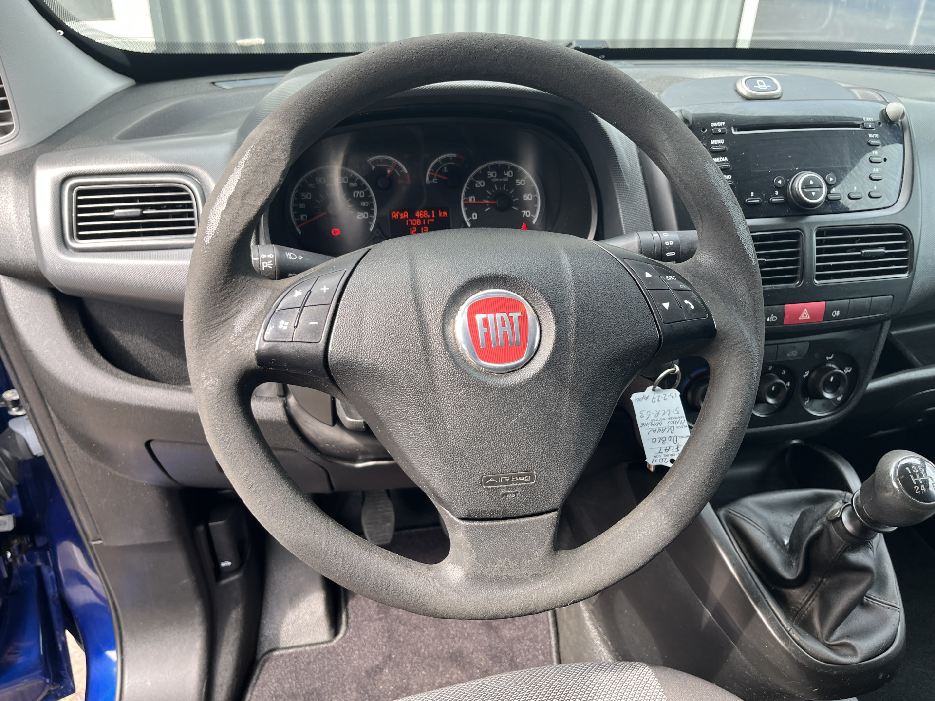 Foto van Fiat Fiat Doblo