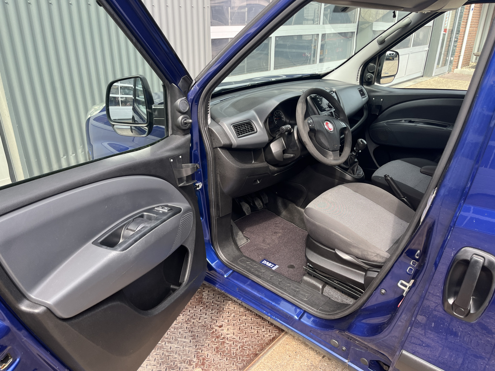Foto van Fiat Fiat Doblo