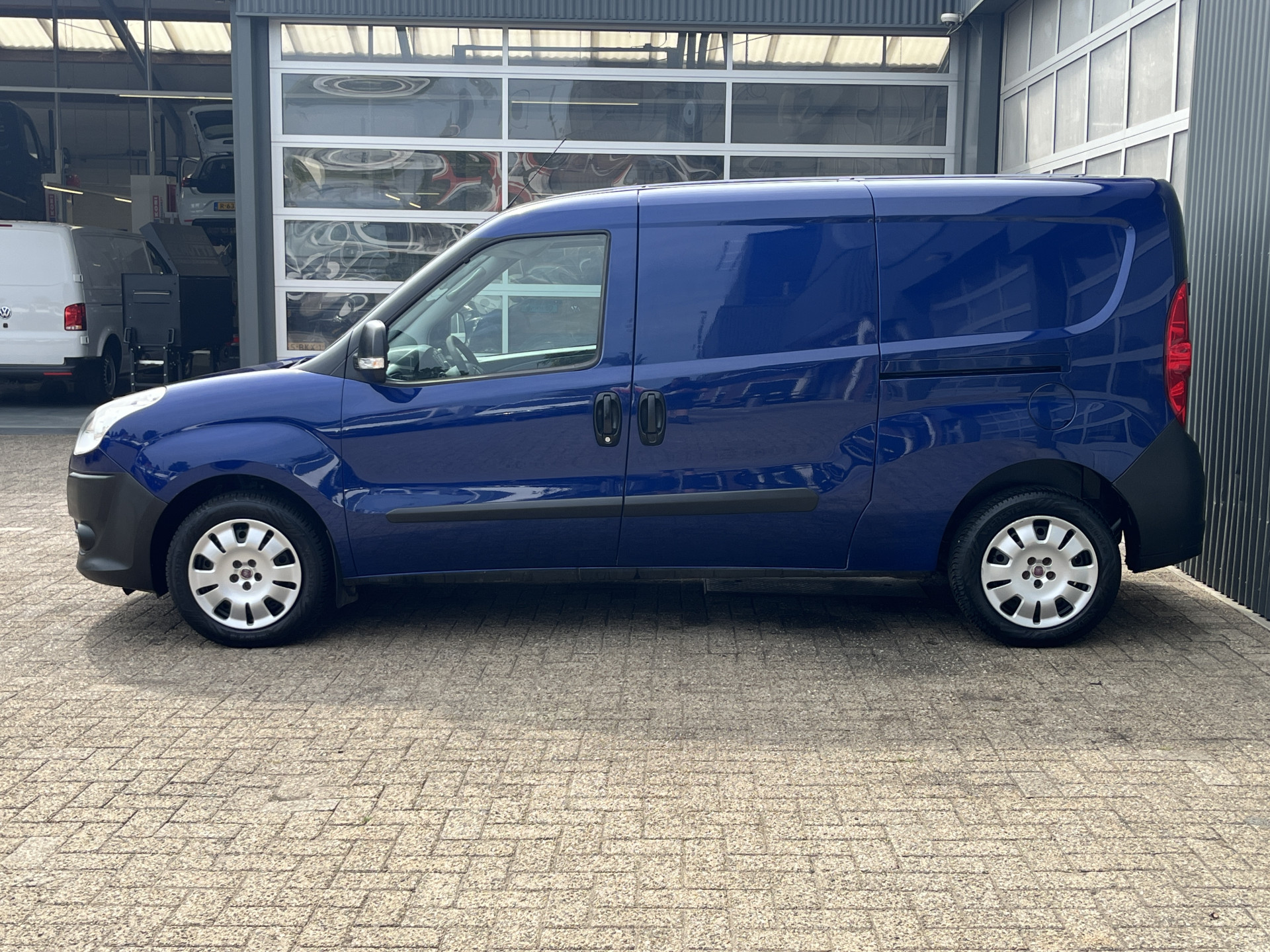 Foto van Fiat Fiat Doblo
