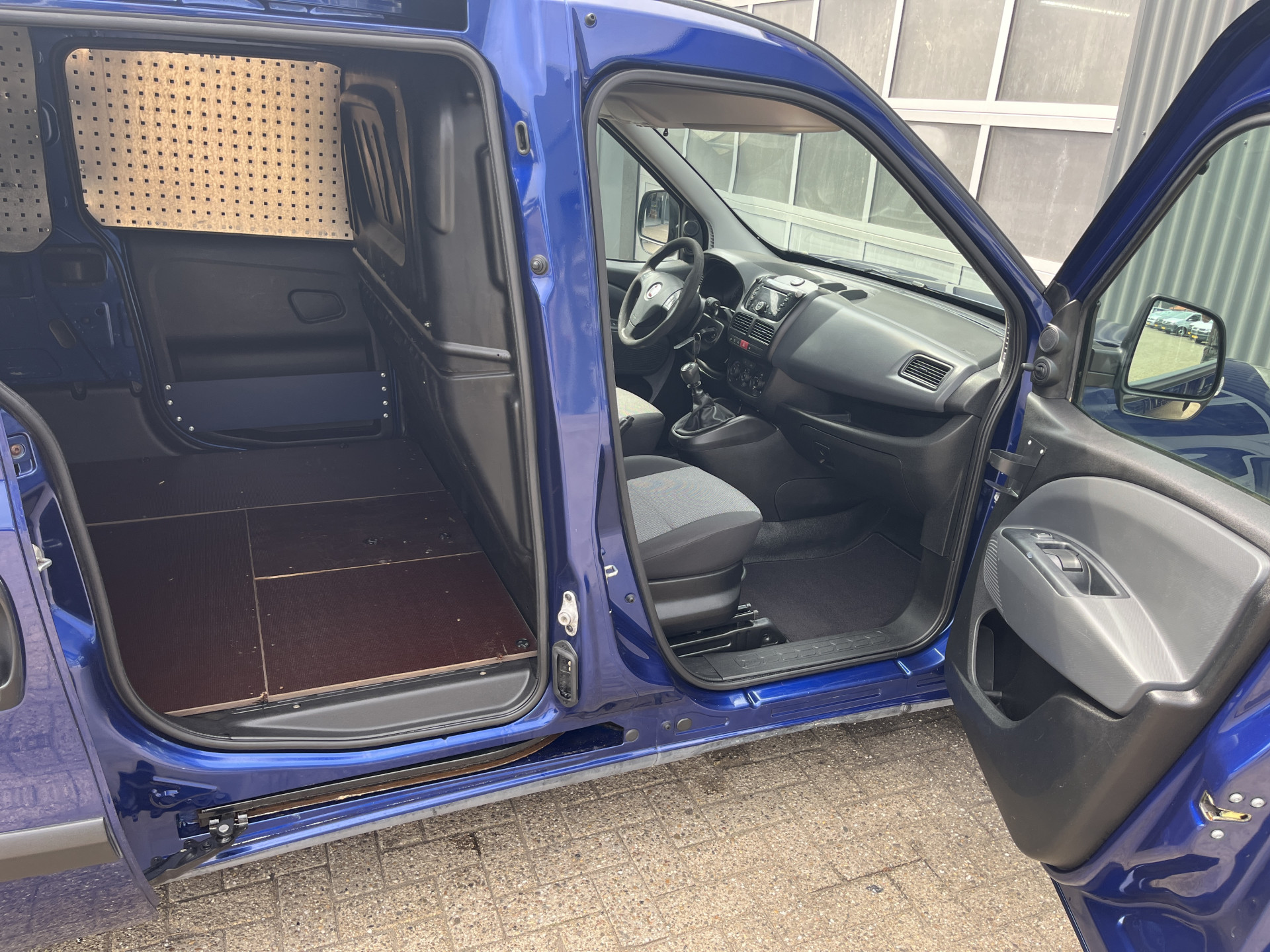 Foto van Fiat Fiat Doblo