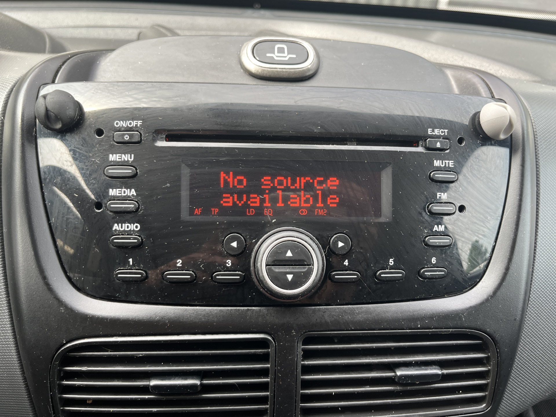 Foto van Fiat Fiat Doblo