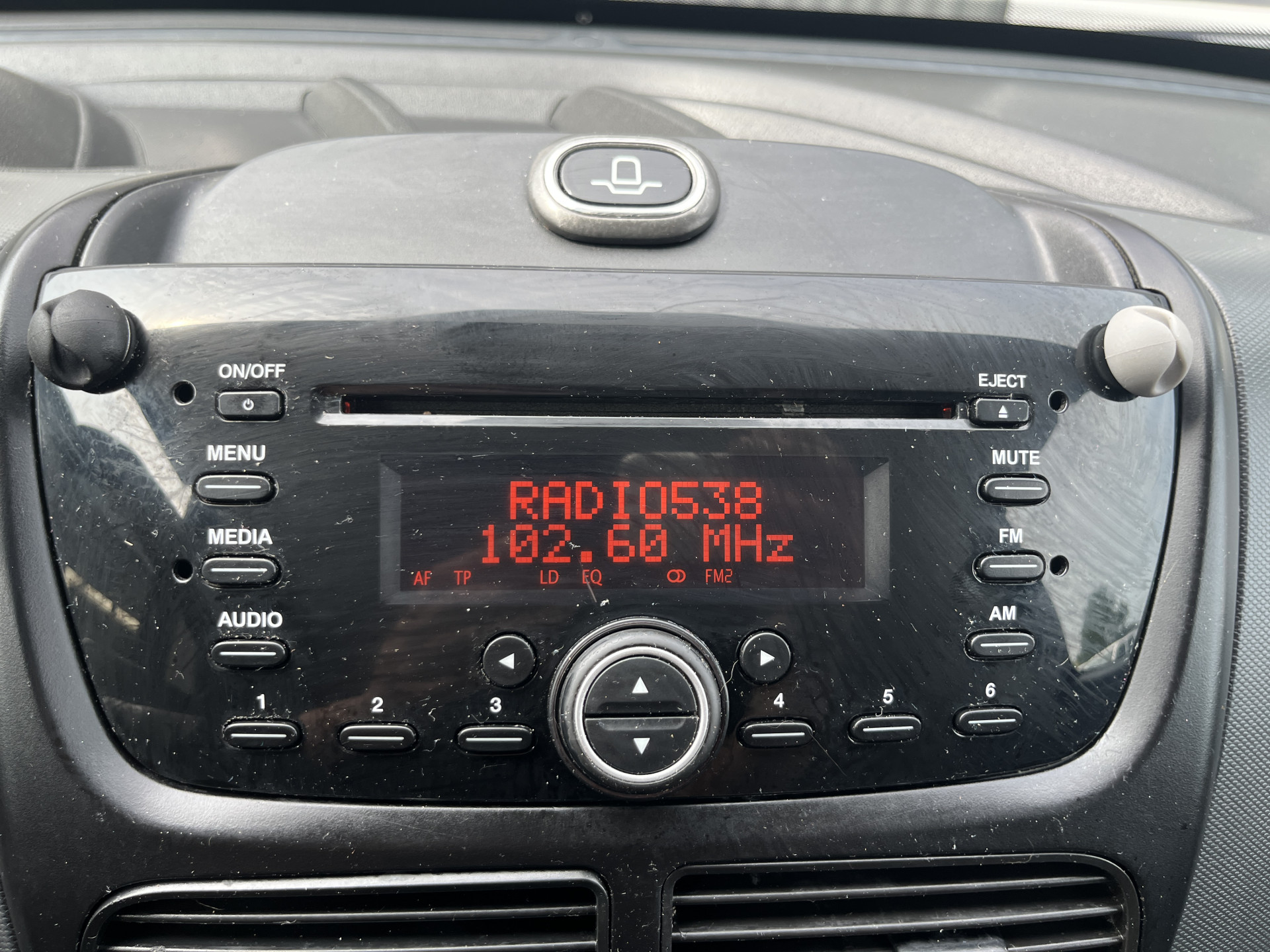 Foto van Fiat Fiat Doblo