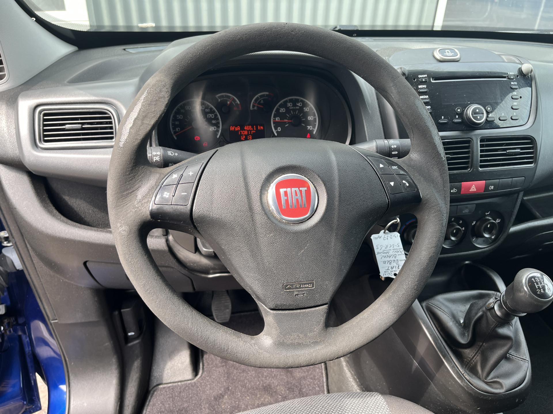 Foto van Fiat Fiat Doblo