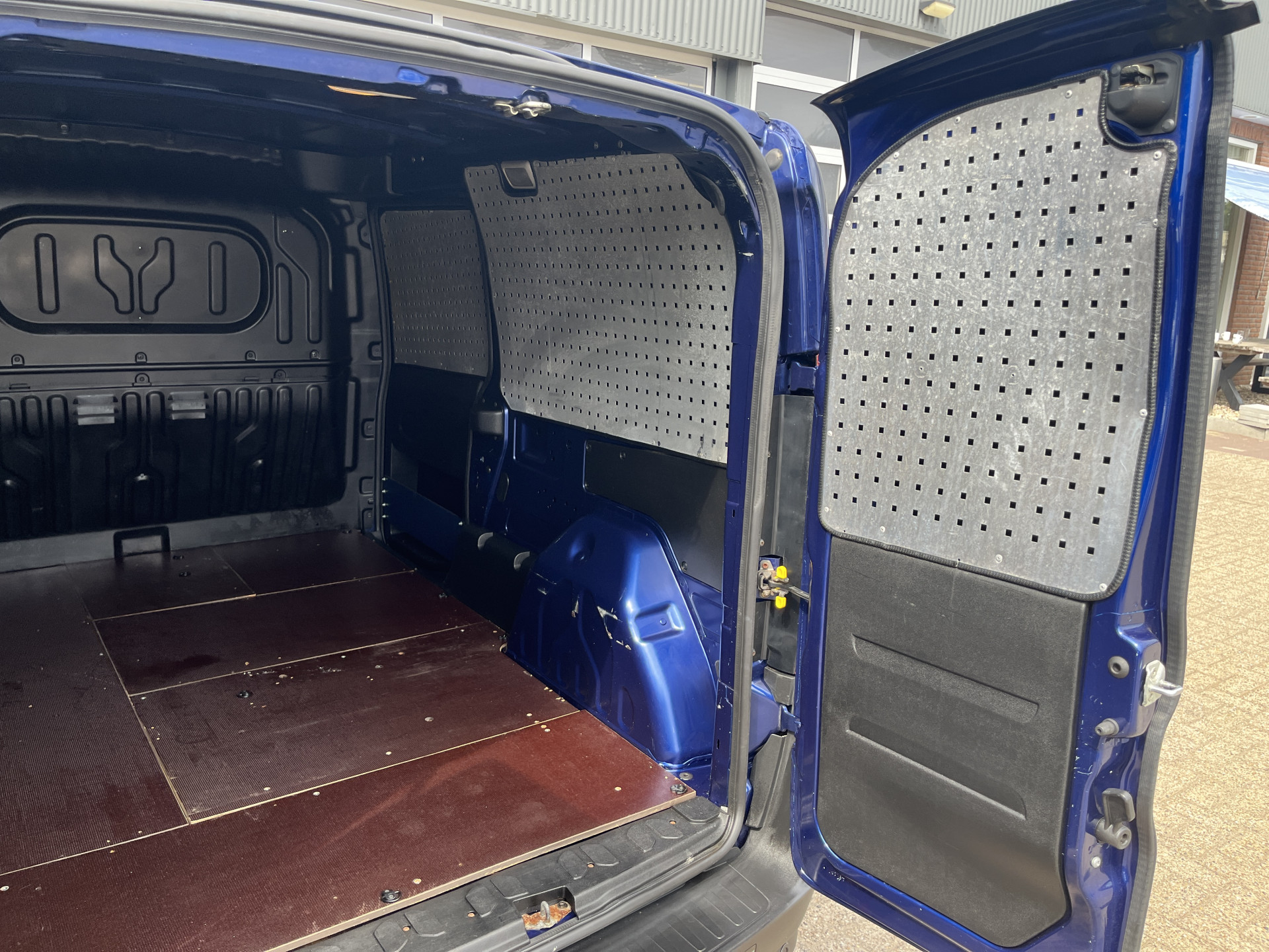 Foto van Fiat Fiat Doblo