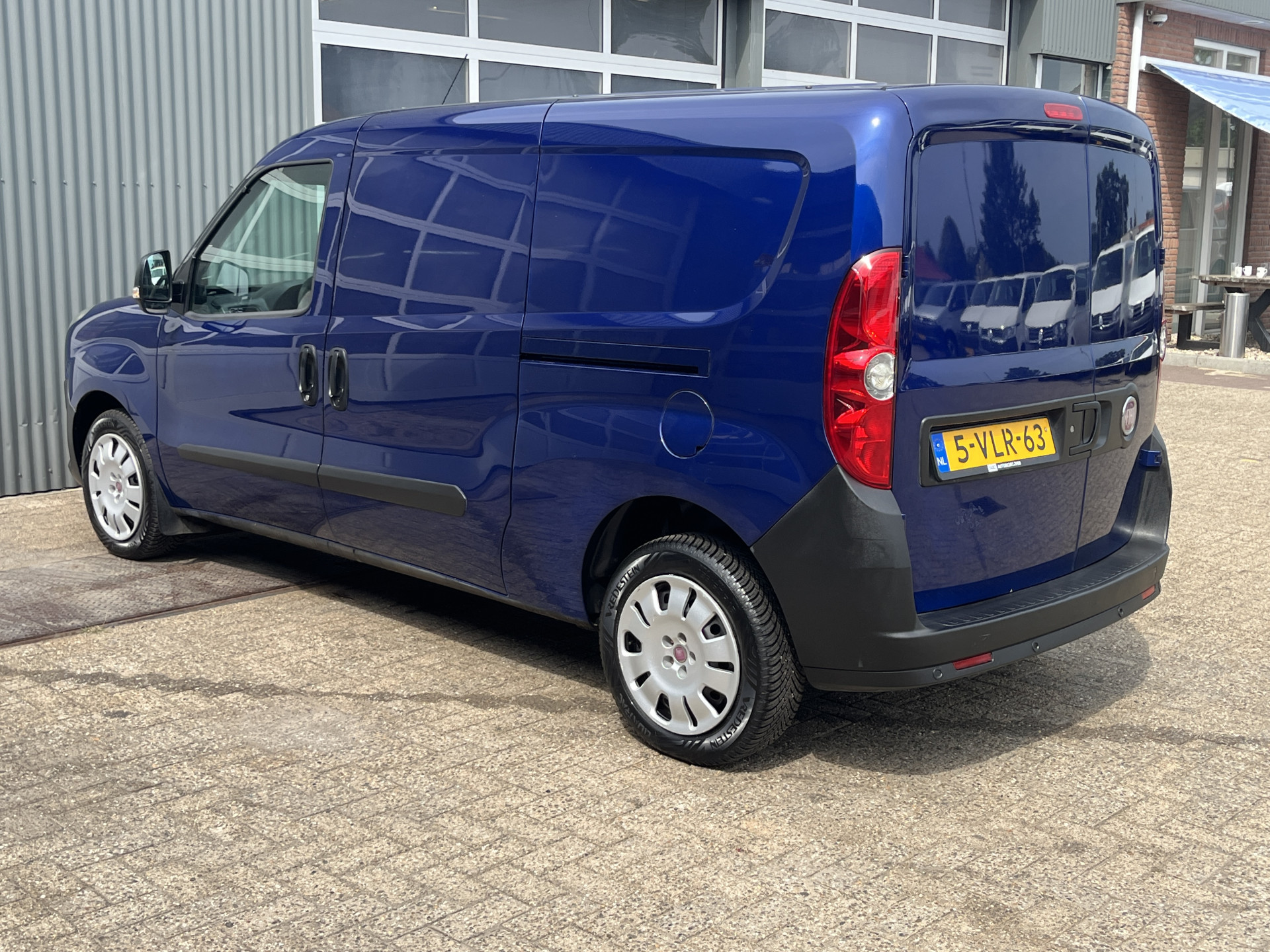 Foto van Fiat Fiat Doblo