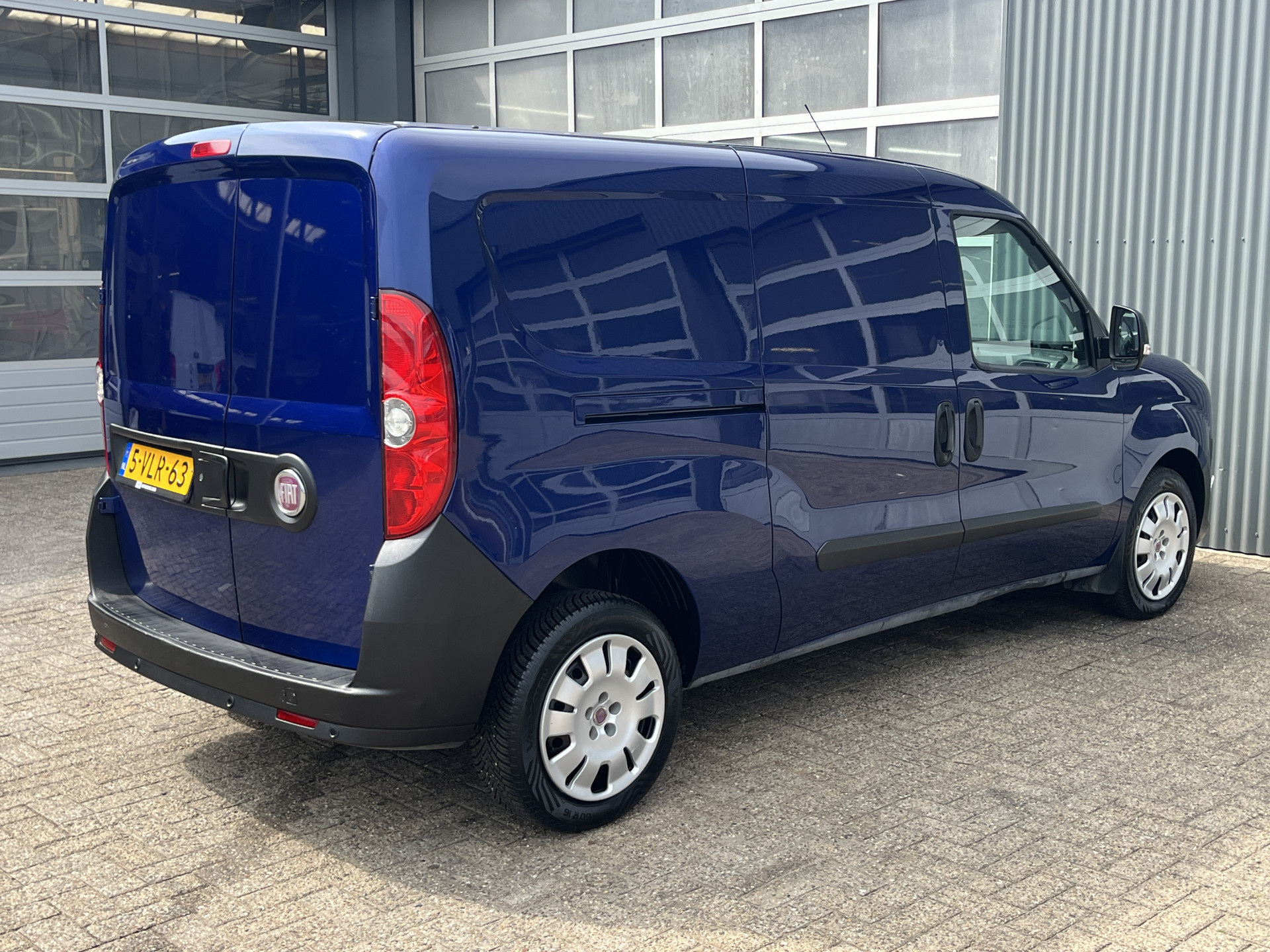 Foto van Fiat Fiat Doblo