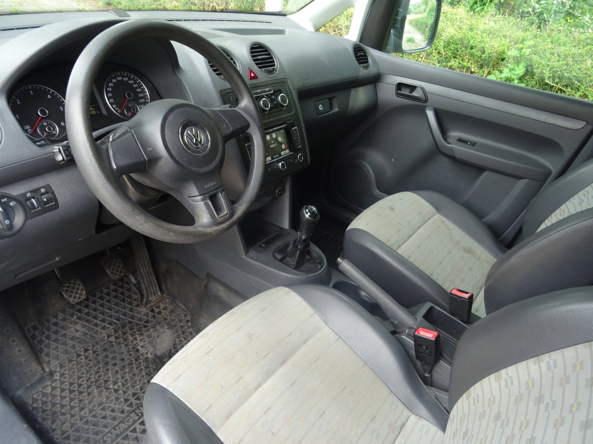Foto van Volkswagen Caddy