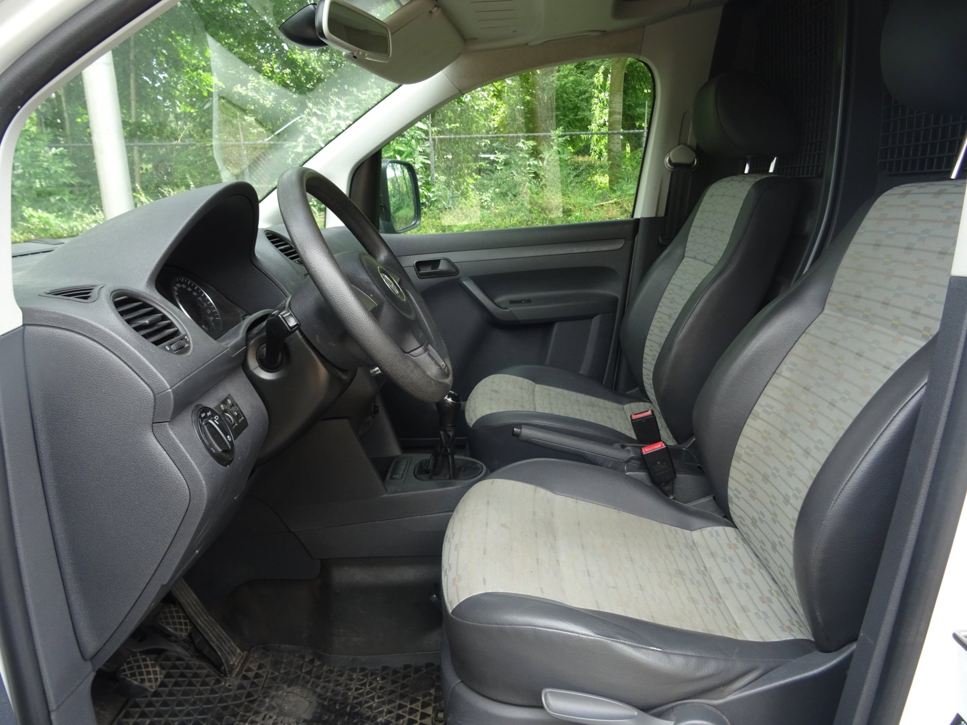 Foto van Volkswagen Caddy