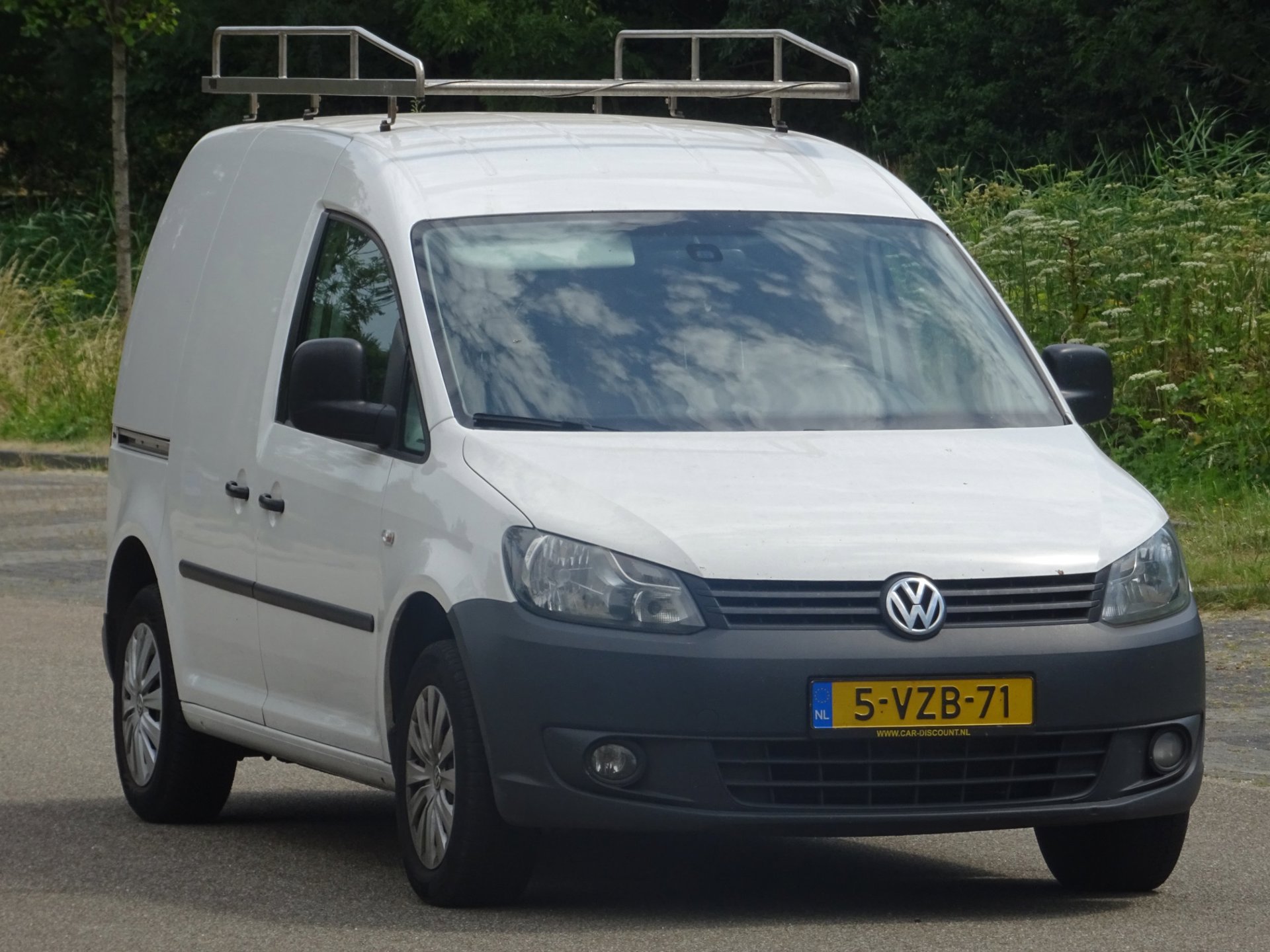 Foto van Volkswagen Caddy