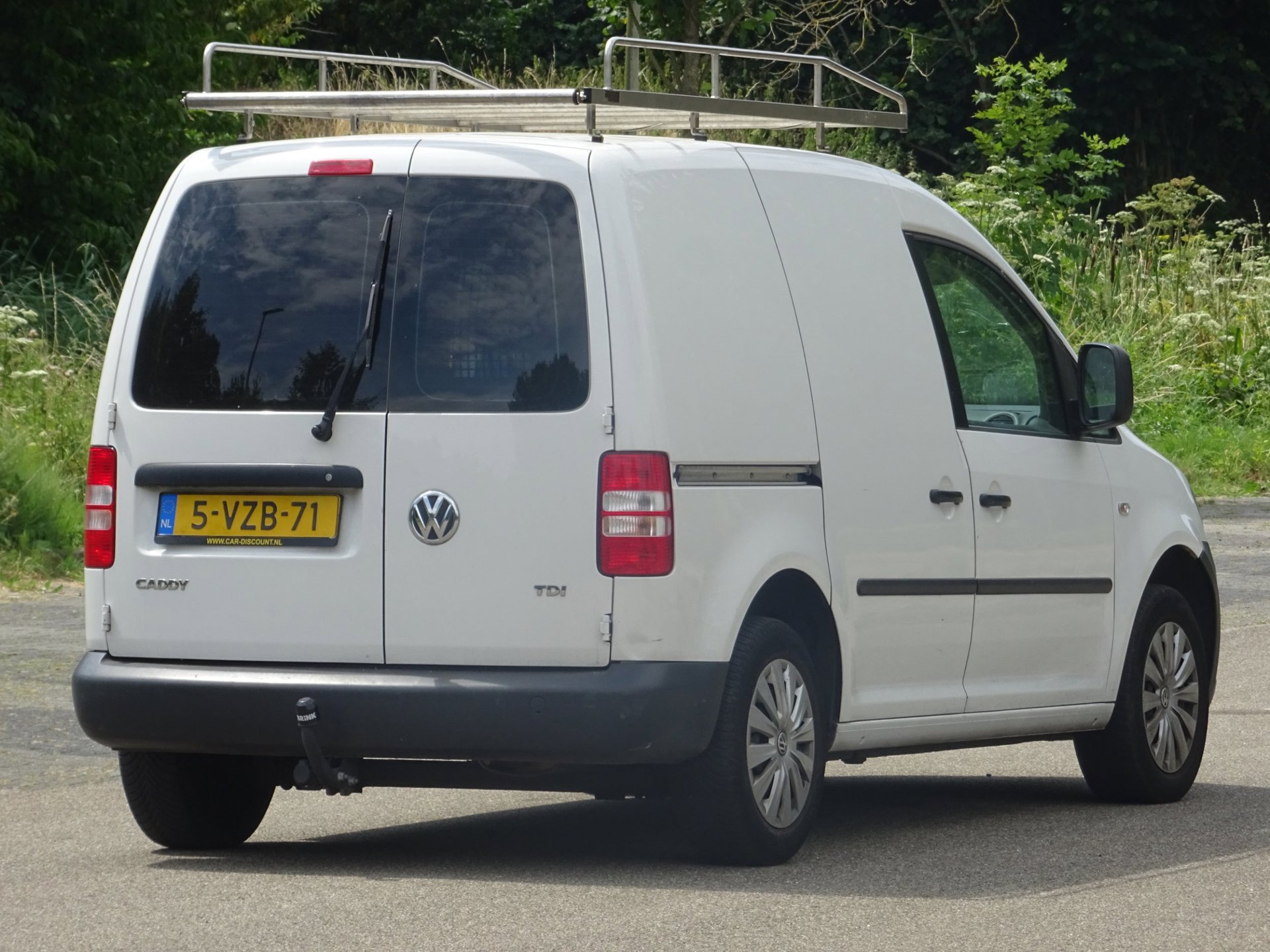 Foto van Volkswagen Caddy