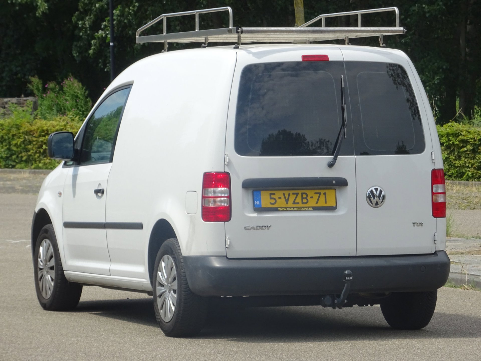 Foto van Volkswagen Caddy