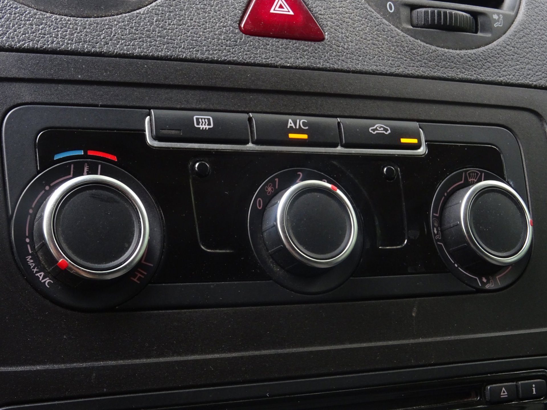 Foto van Volkswagen Caddy