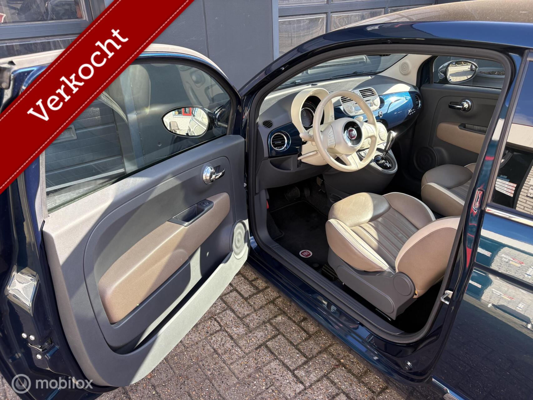 Foto van Fiat 500