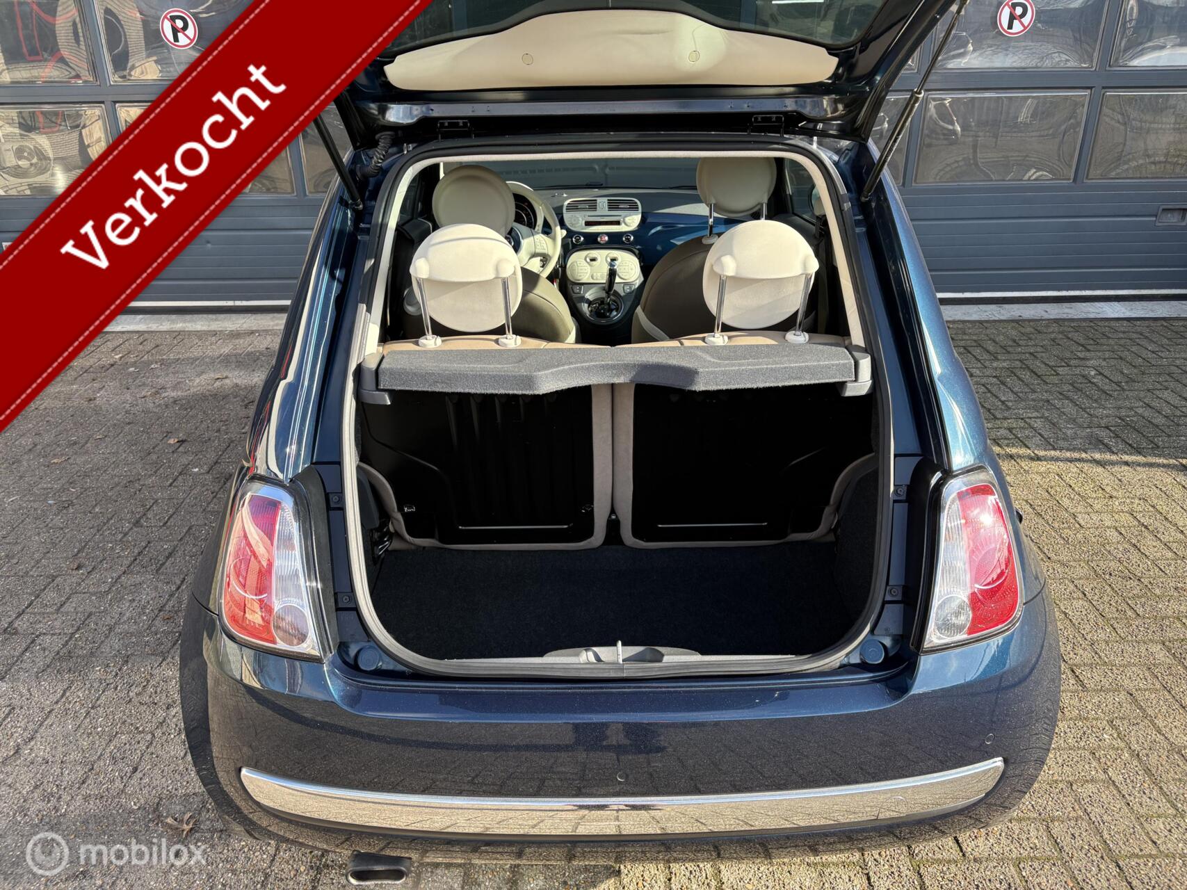 Foto van Fiat 500