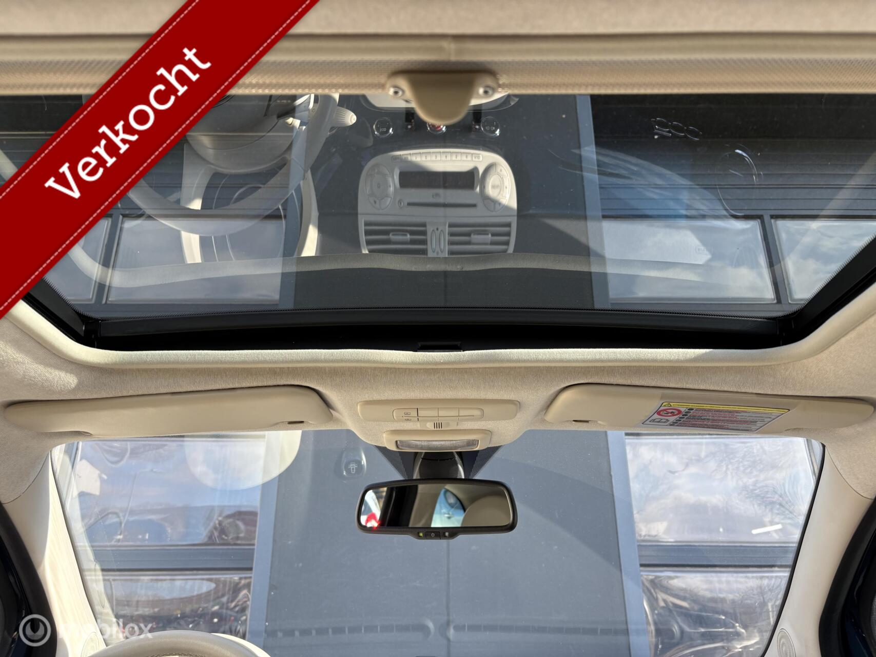 Foto van Fiat 500