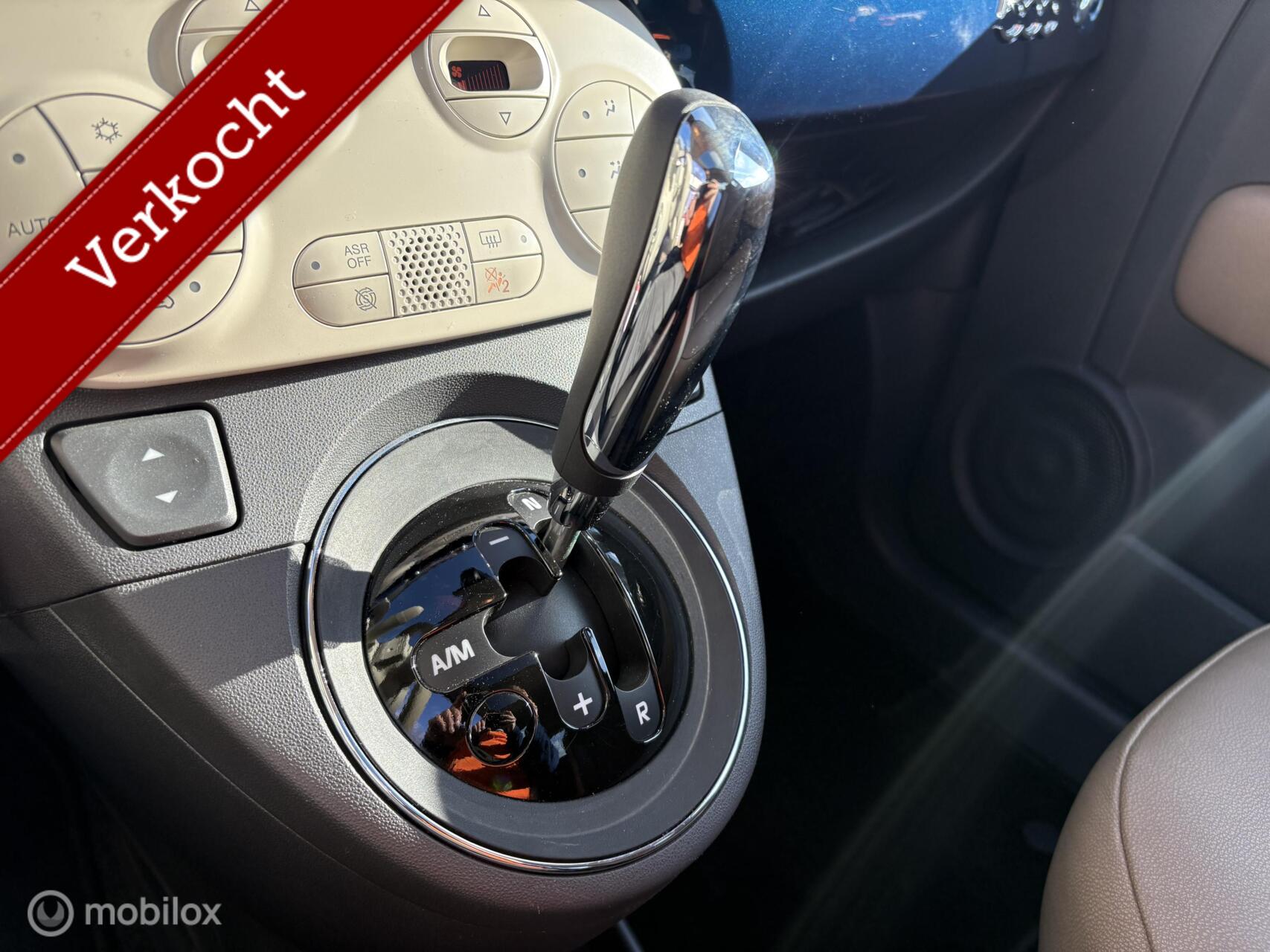 Foto van Fiat 500