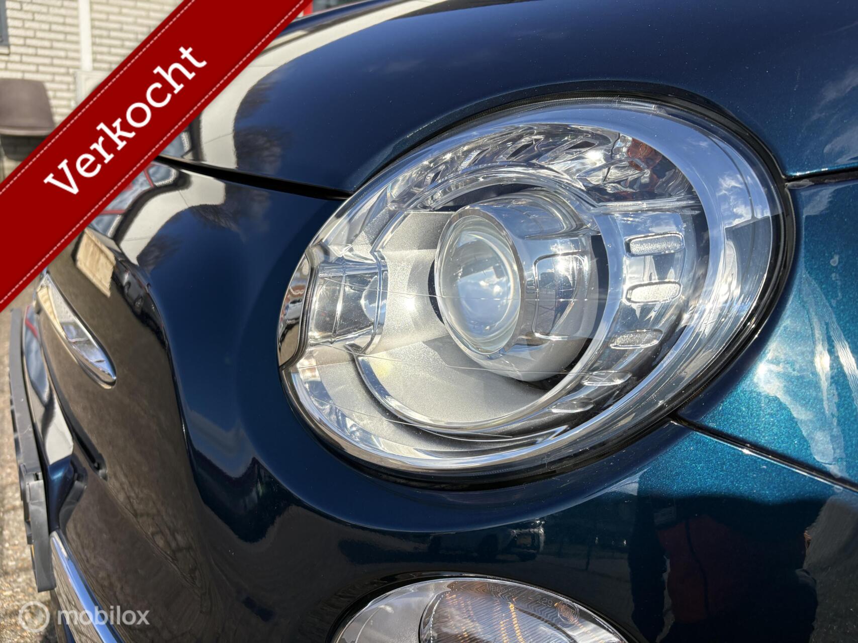 Foto van Fiat 500