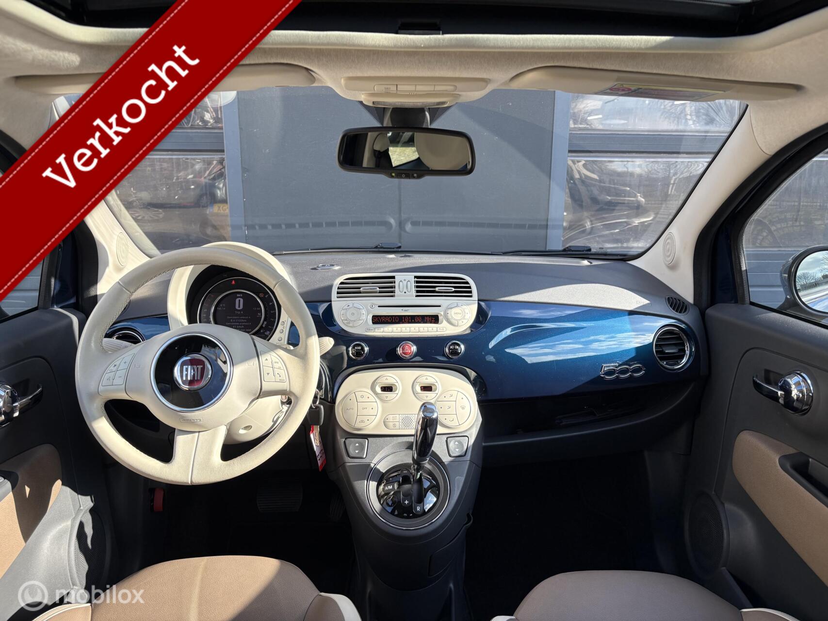 Foto van Fiat 500