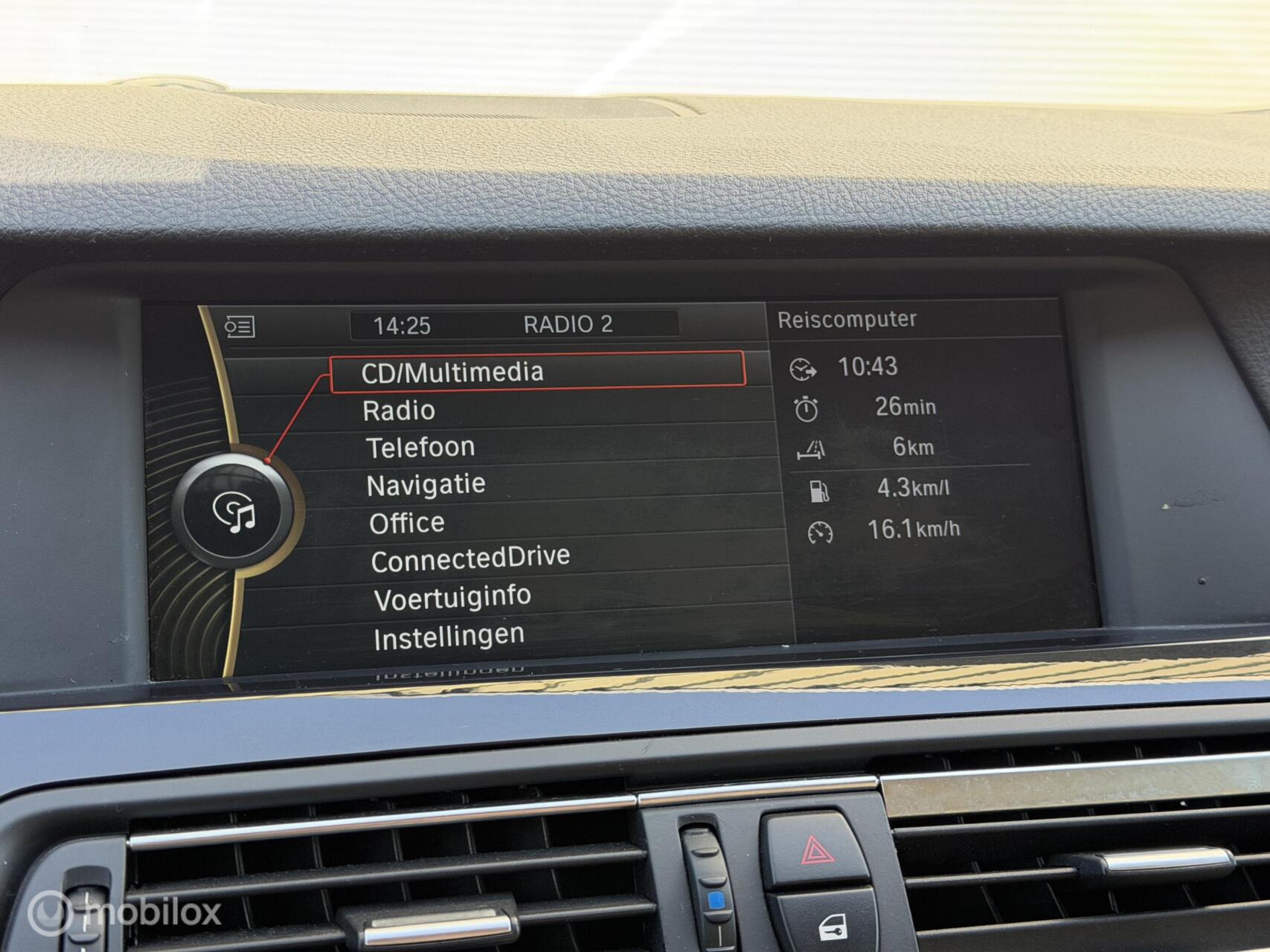 Foto van BMW 5er Reihe