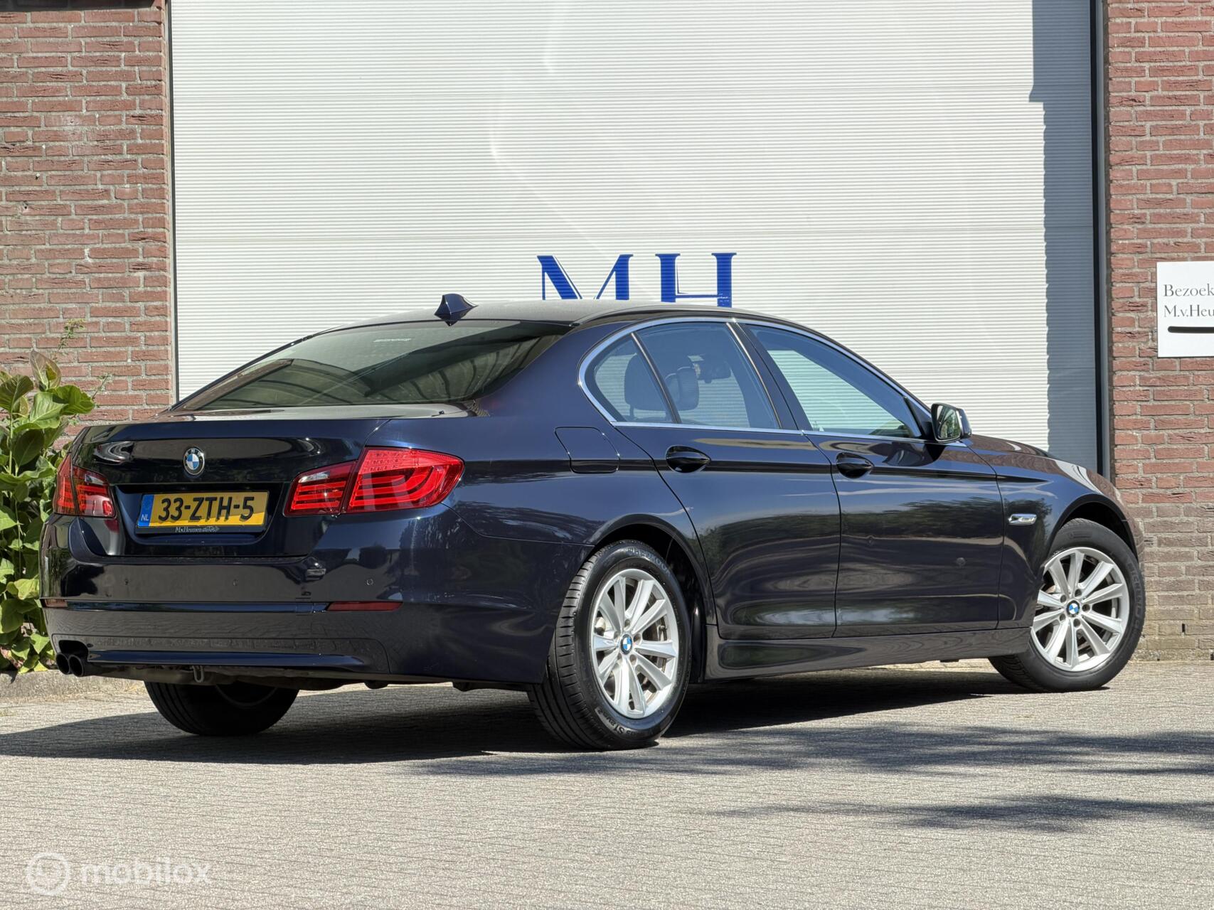 Foto van BMW 5er Reihe