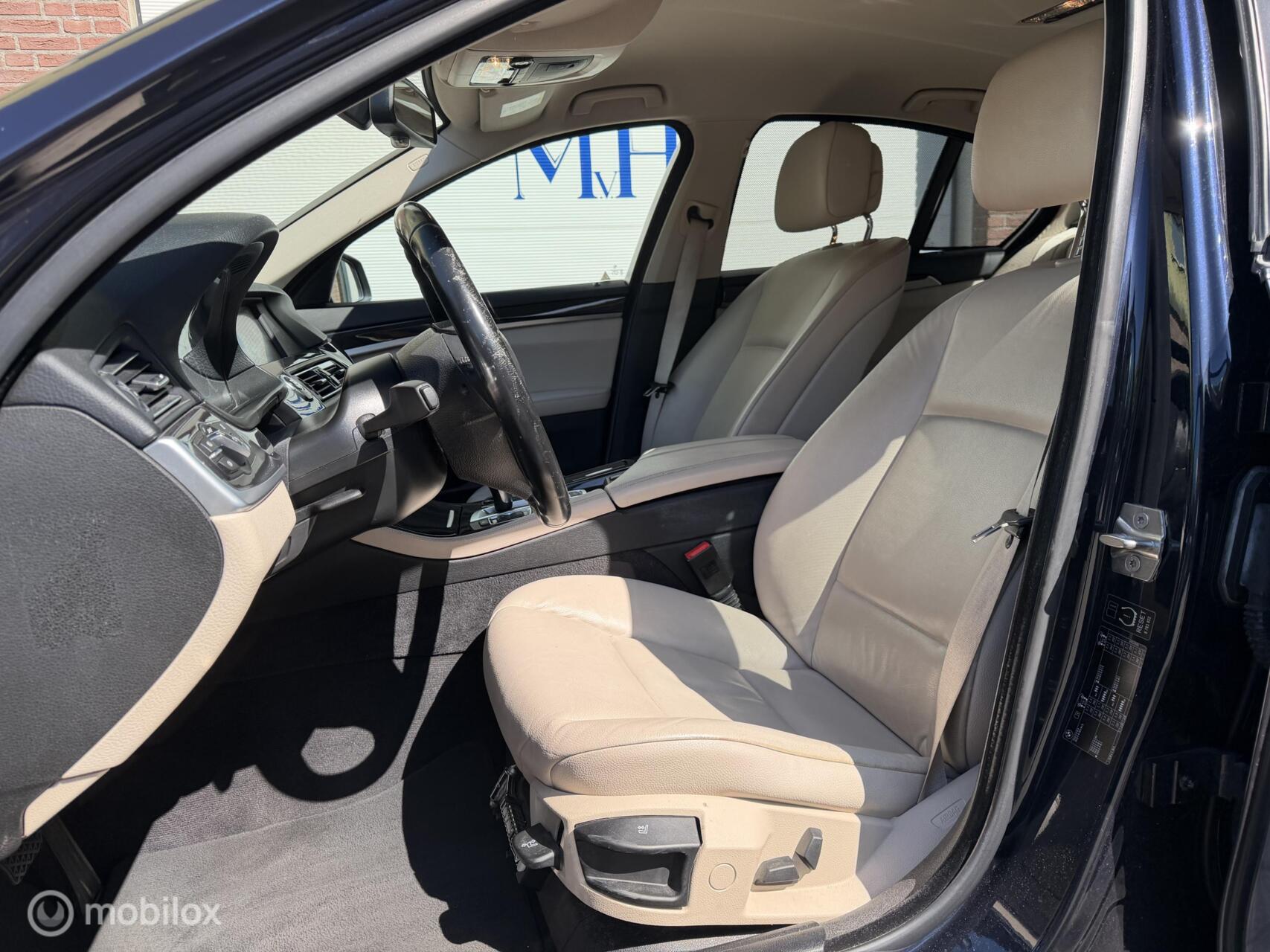 Foto van BMW 5er Reihe