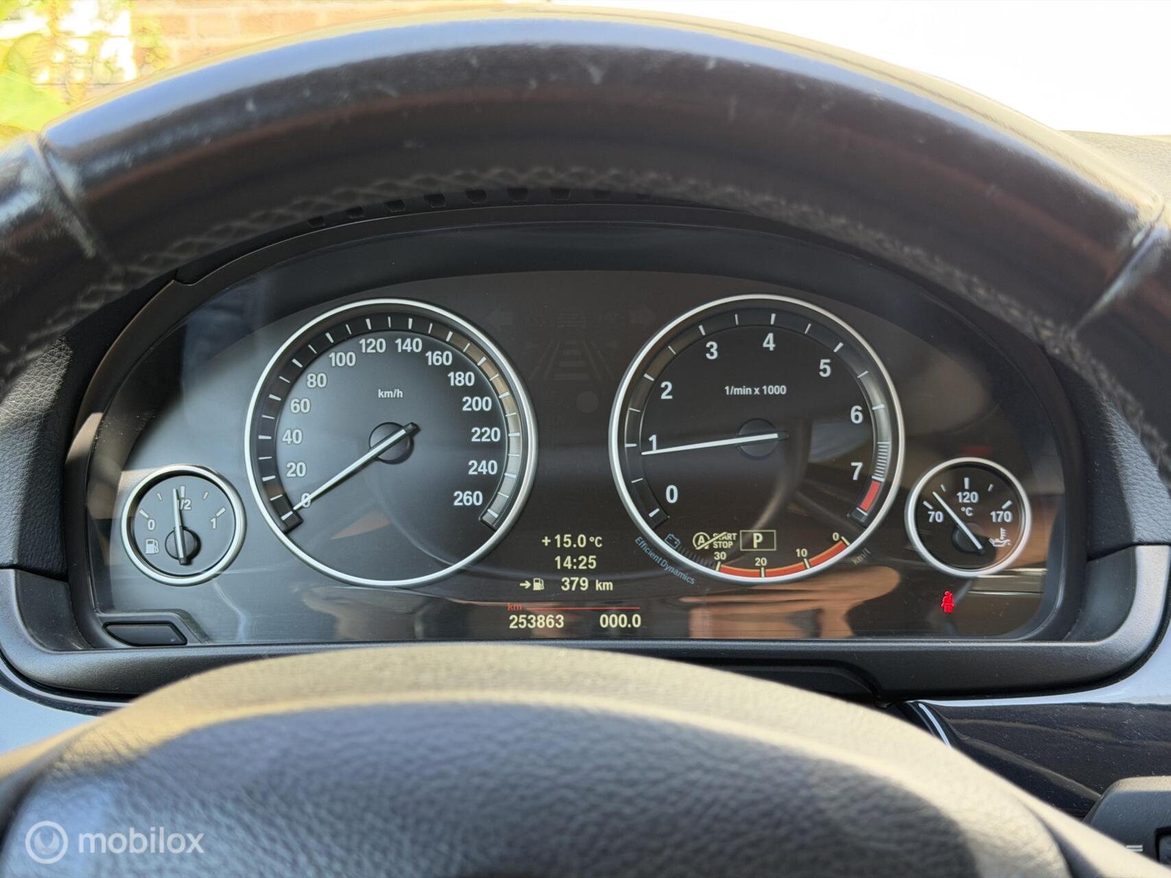 Foto van BMW 5er Reihe