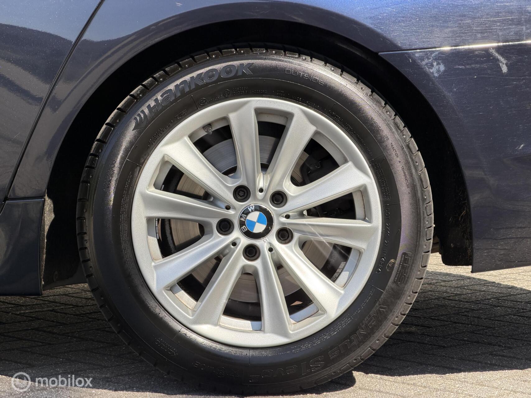 Foto van BMW 5er Reihe