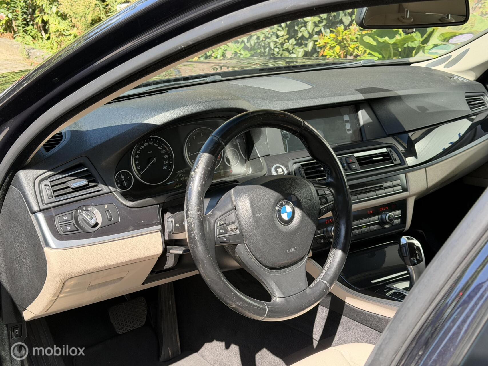 Foto van BMW 5er Reihe